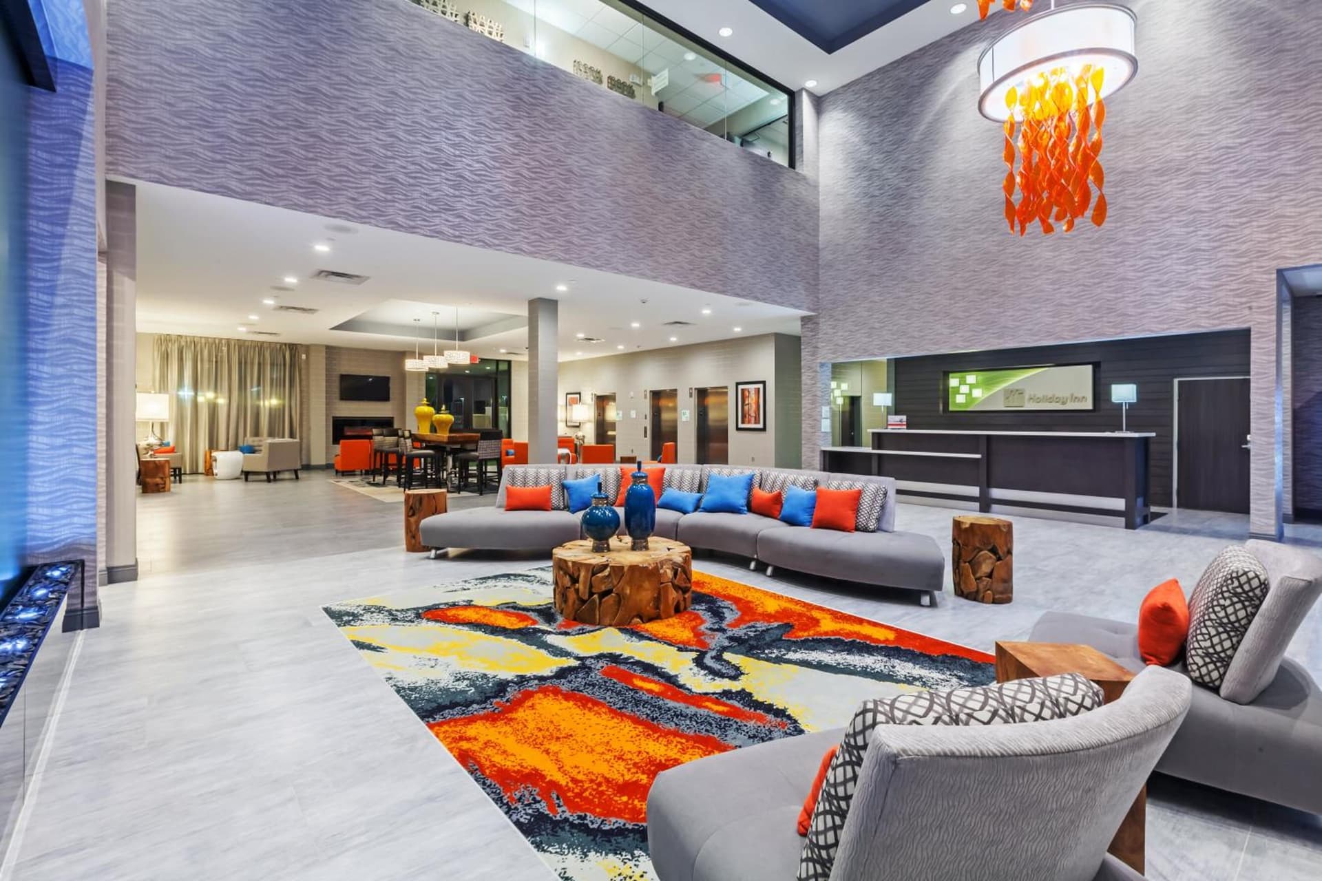 Holiday Inn Houston NE-Bush Airport Area by IHG gallery photo in Humble, TX — image 36
