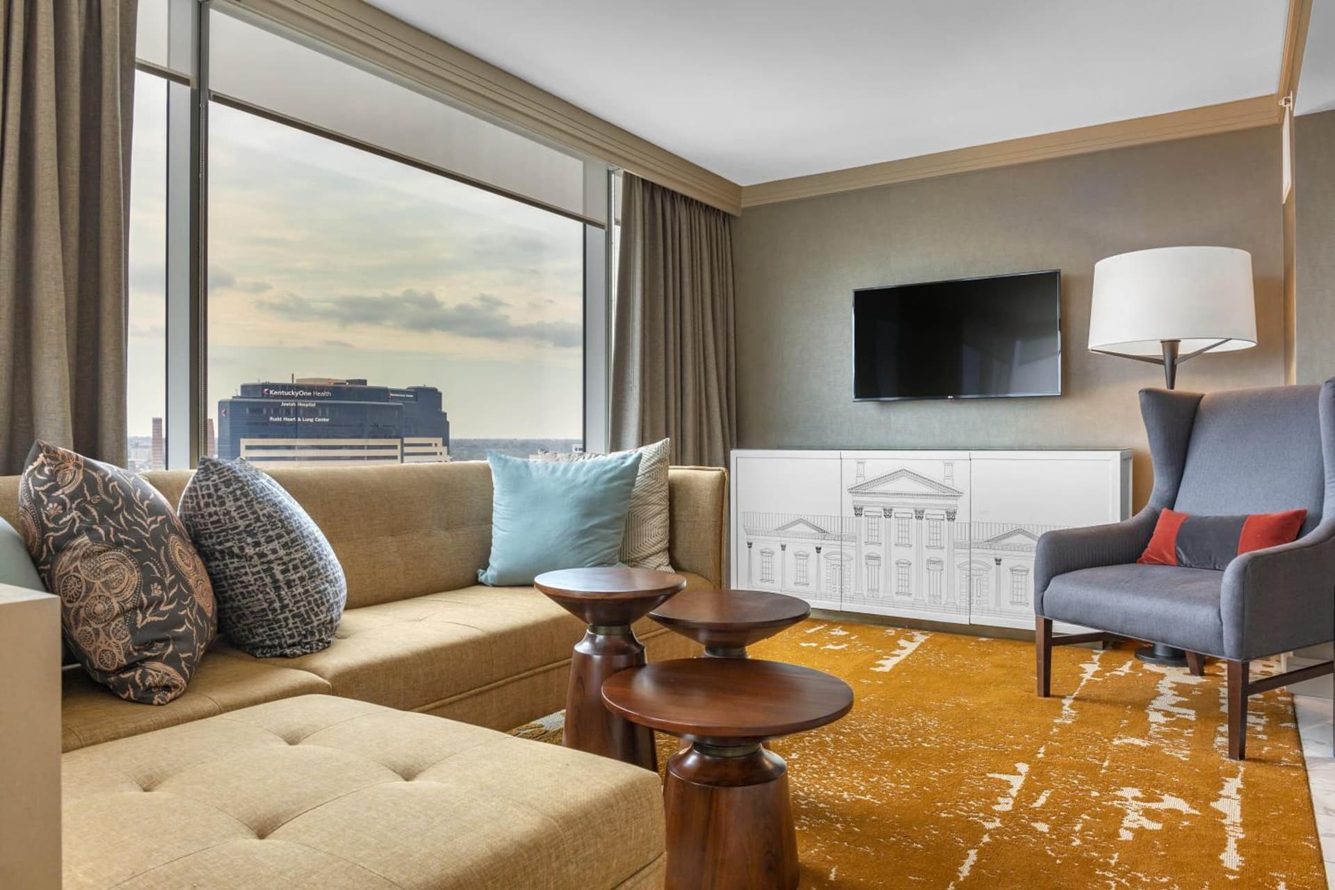 Omni Louisville Hotel gallery photo in Louisville, KY — image 187