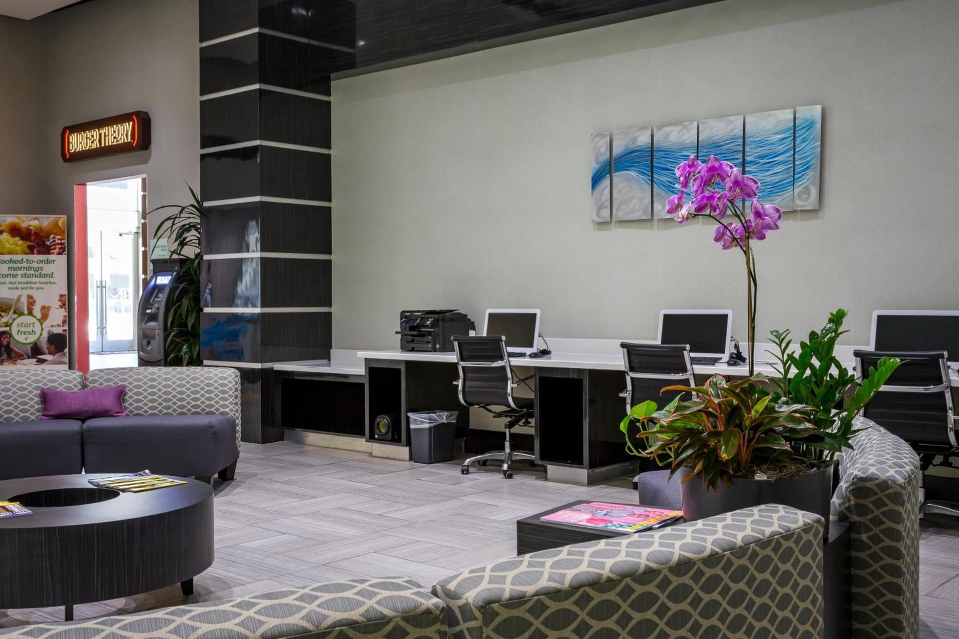 Holiday Inn Houston Downtown by IHG gallery photo in Houston, TX — image 38