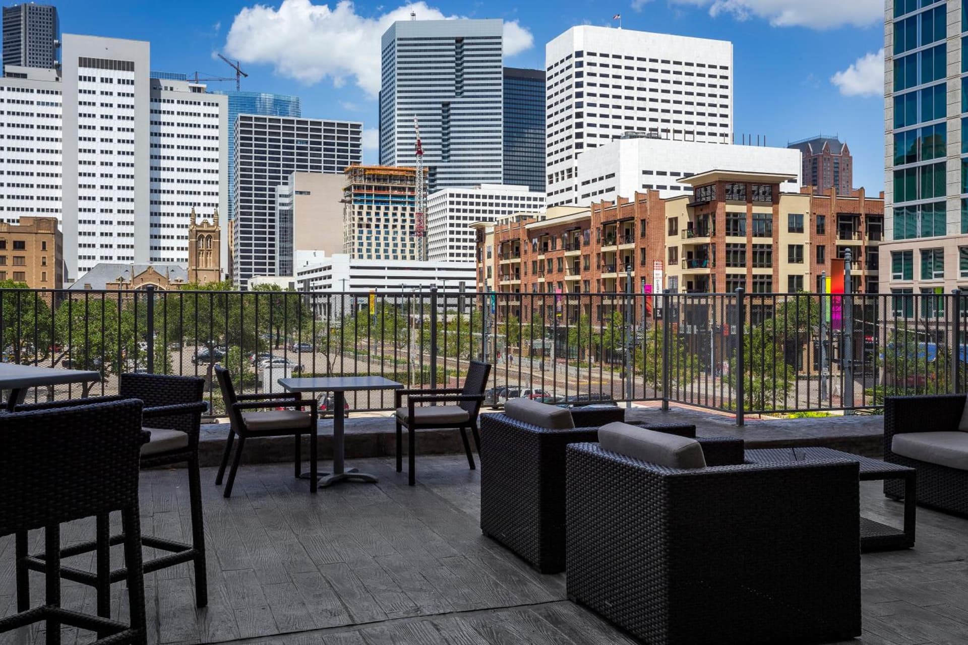 Holiday Inn Houston Downtown by IHG gallery photo in Houston, TX — image 39