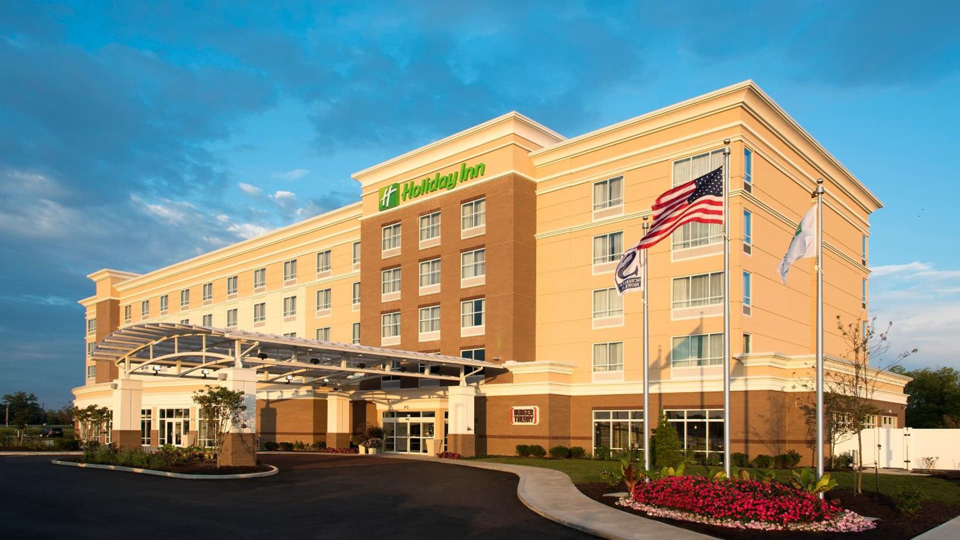 Holiday Inn Indianapolis Airport by IHG gallery photo in Indianapolis, IN — image 54