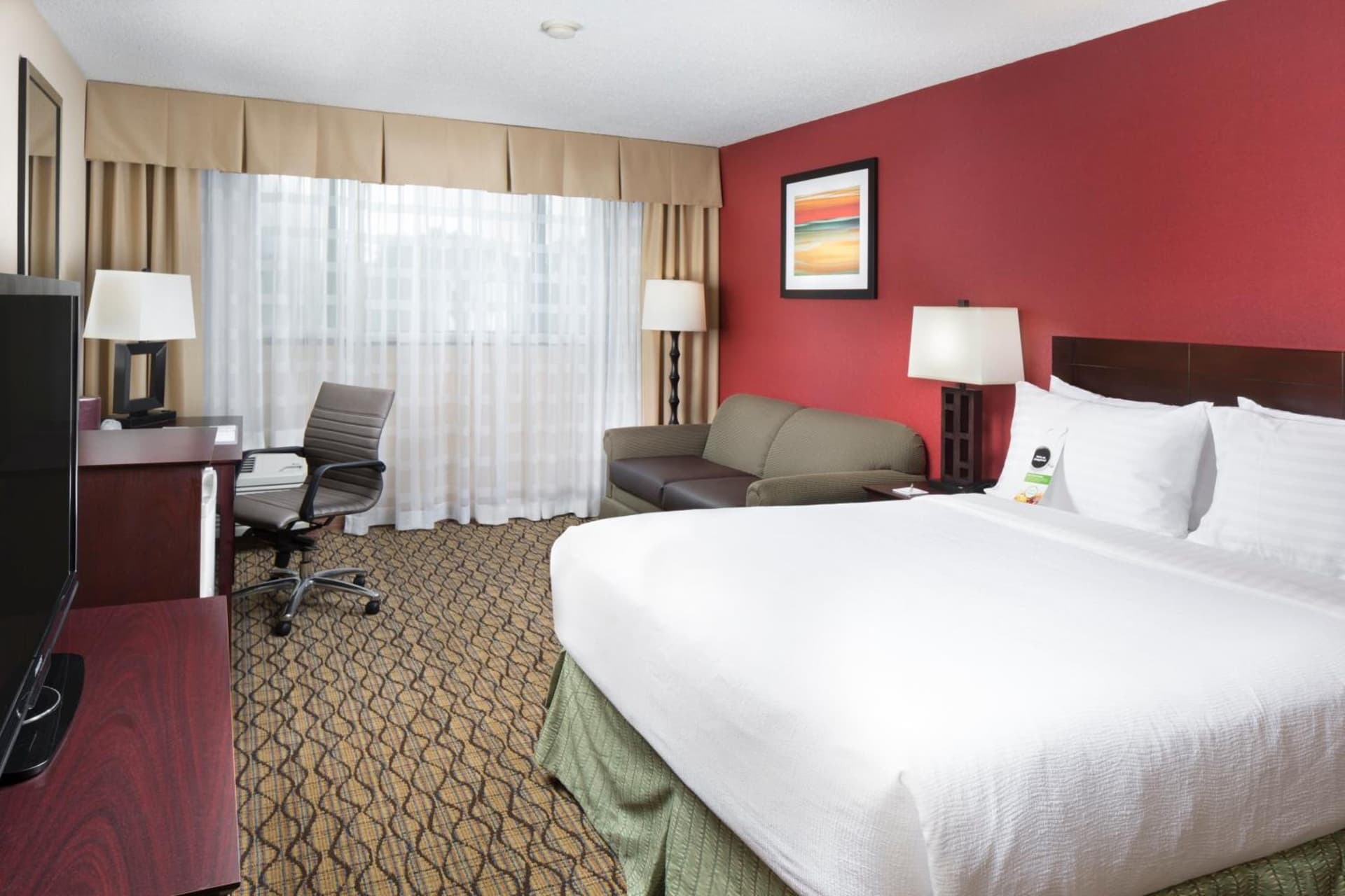Holiday Inn Johnson City by IHG gallery photo in Johnson City, TN — image 16