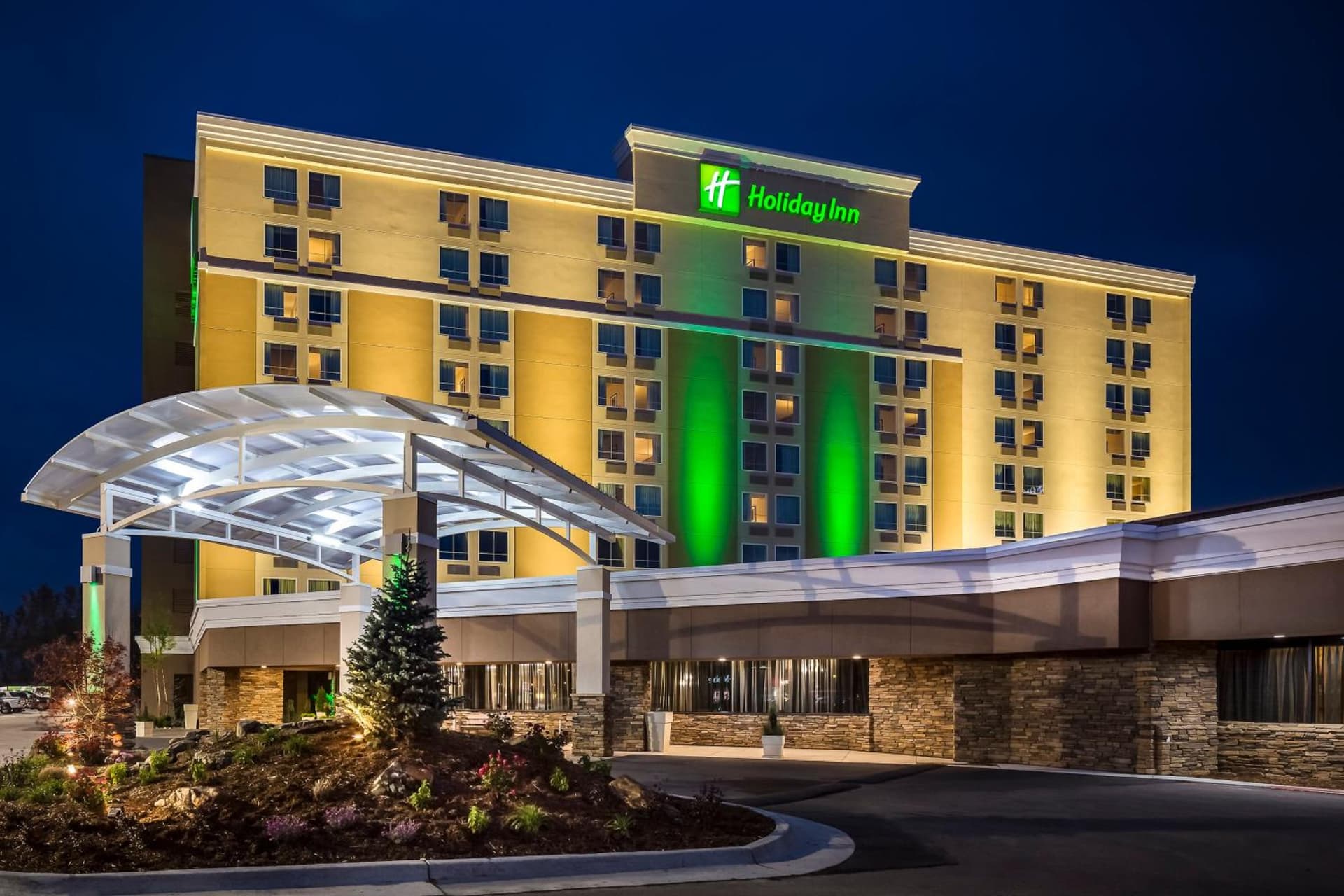 Holiday Inn Wichita East I-35 by IHG featured exterior or lobby in Wichita, KS — similar hotel