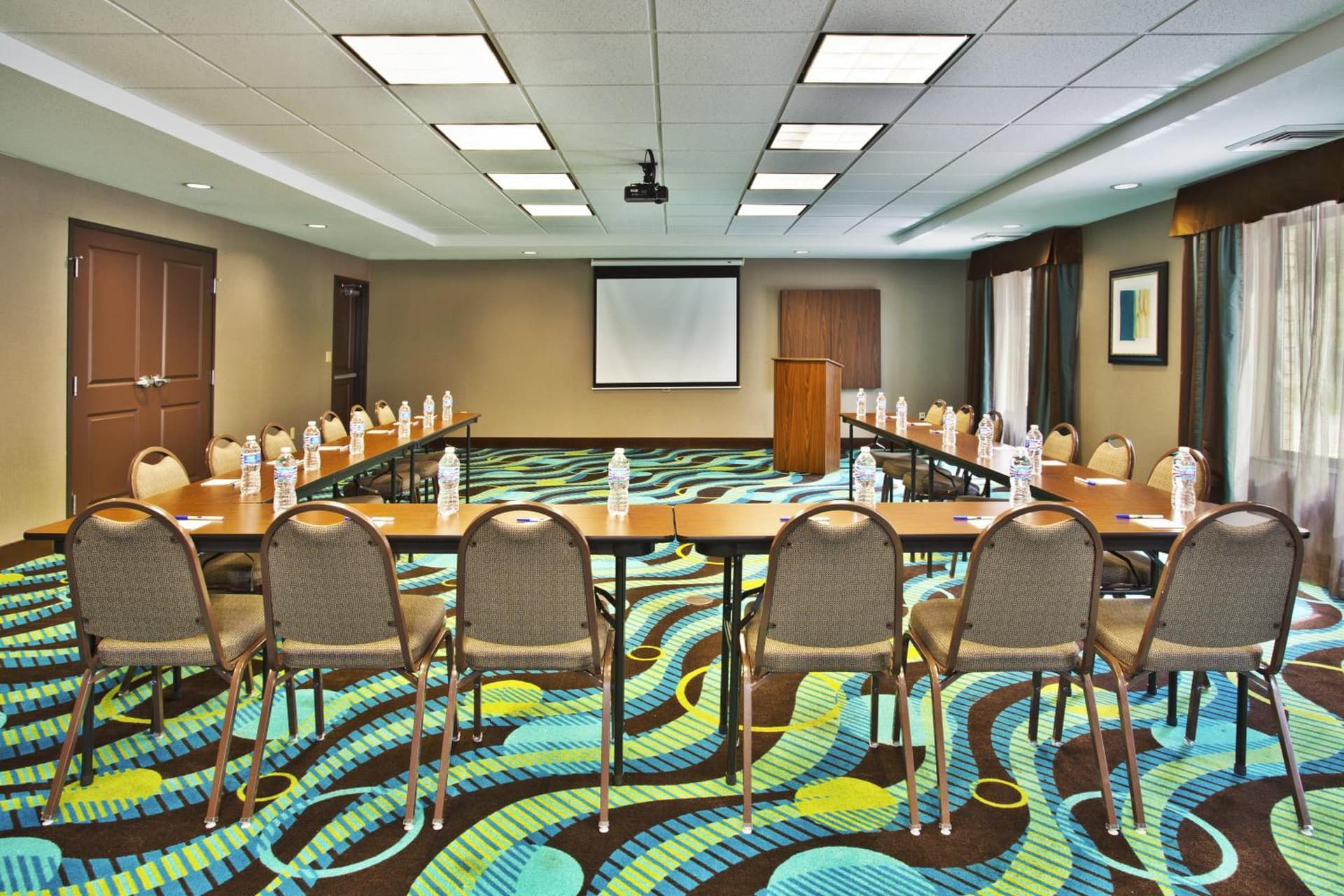 Holiday Inn Express Hastings by IHG property views in Hastings, MI — gallery photo 3