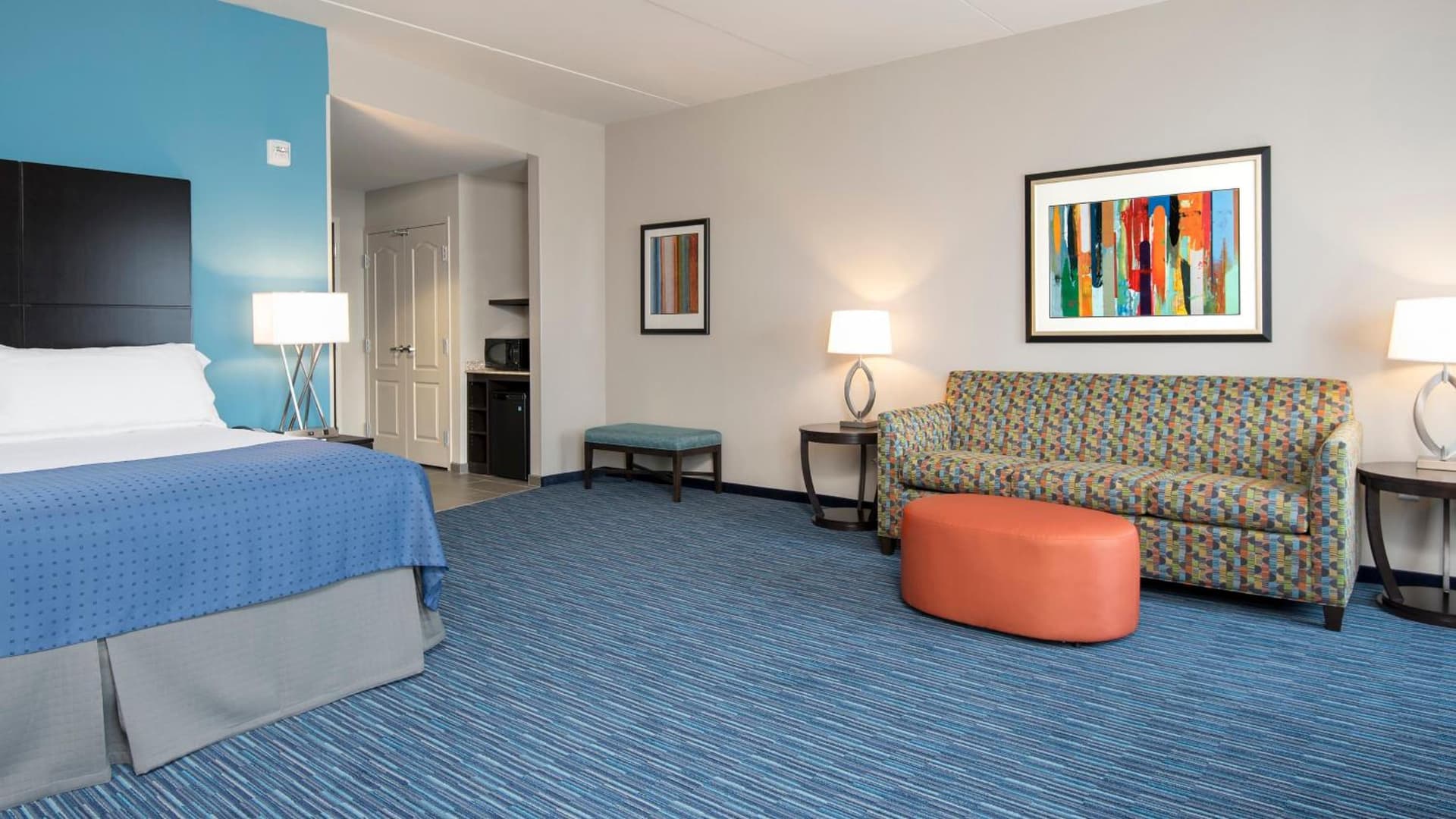 Holiday Inn Indianapolis Airport by IHG gallery photo in Indianapolis, IN — image 19