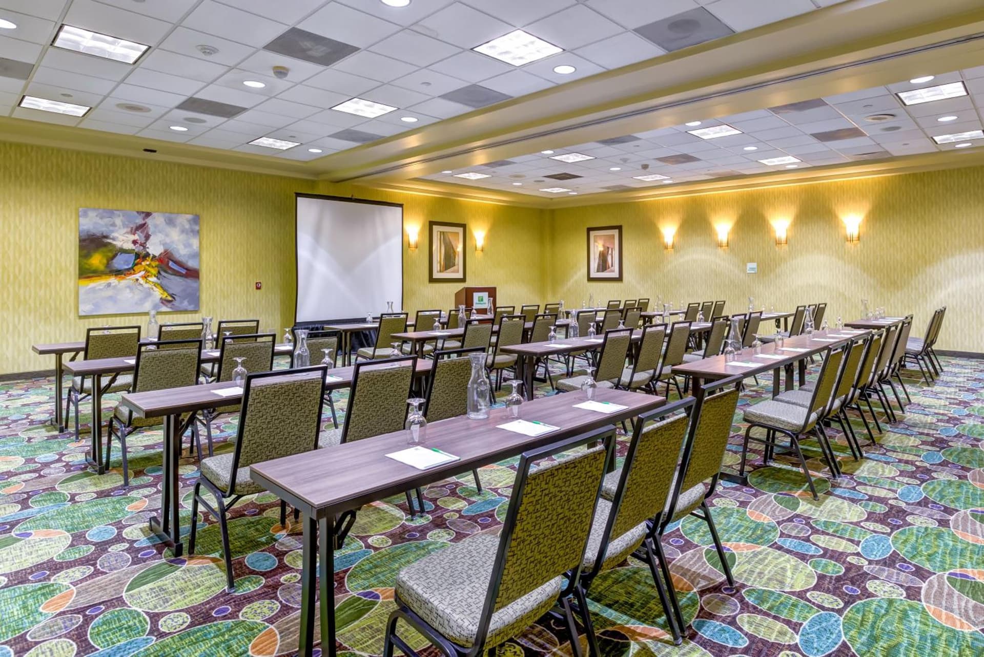 Holiday Inn Indianapolis North-Carmel by IHG gallery photo in Carmel, IN — image 28