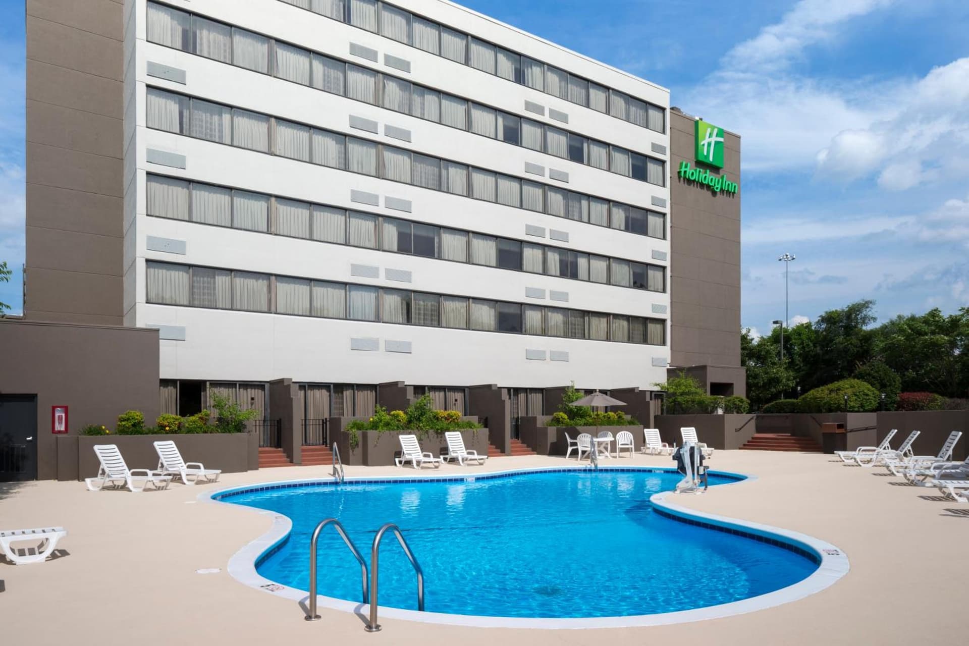Holiday Inn Johnson City by IHG interior in Johnson City, TN — gallery photo 2