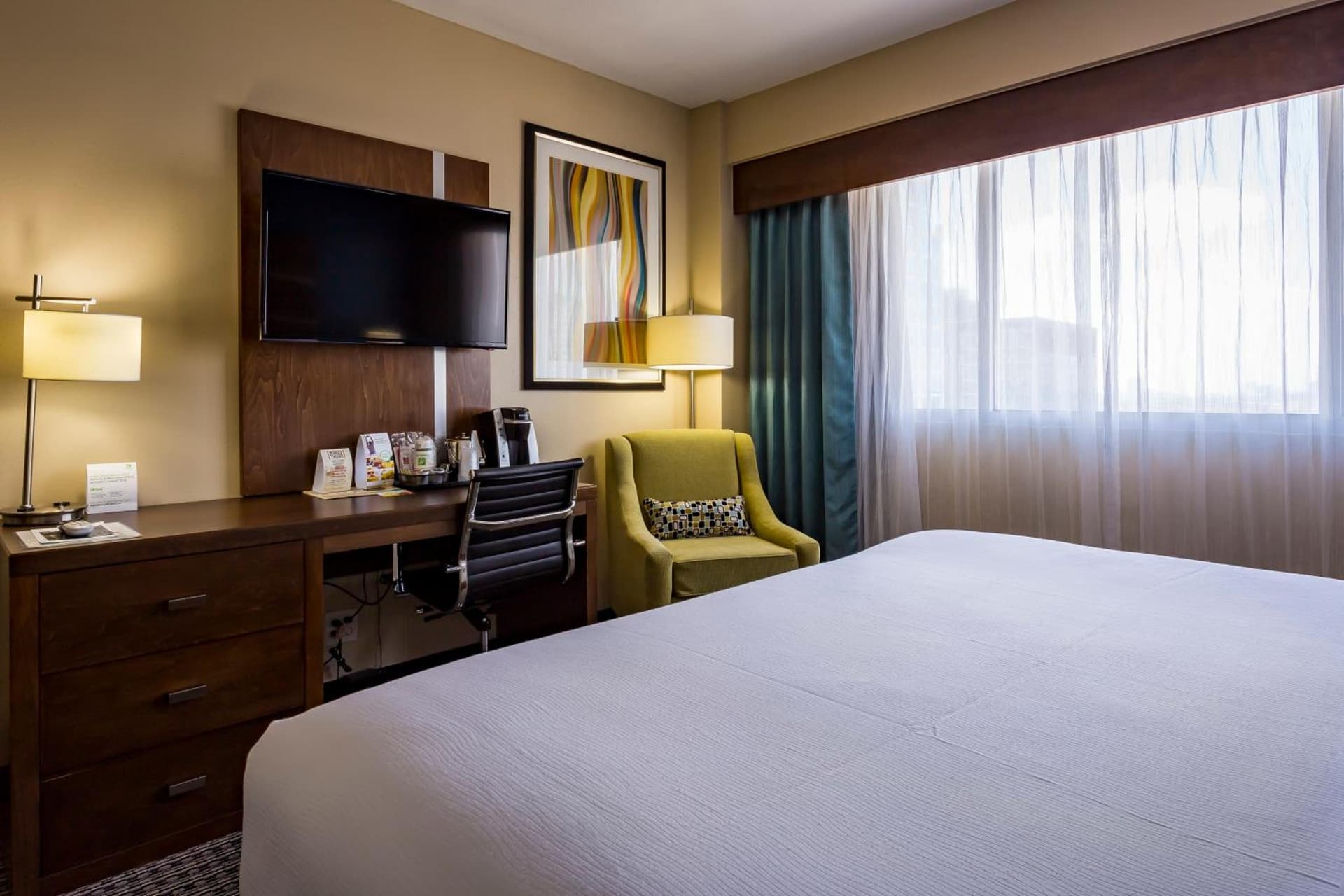 Holiday Inn Houston Downtown by IHG gallery photo in Houston, TX — image 54
