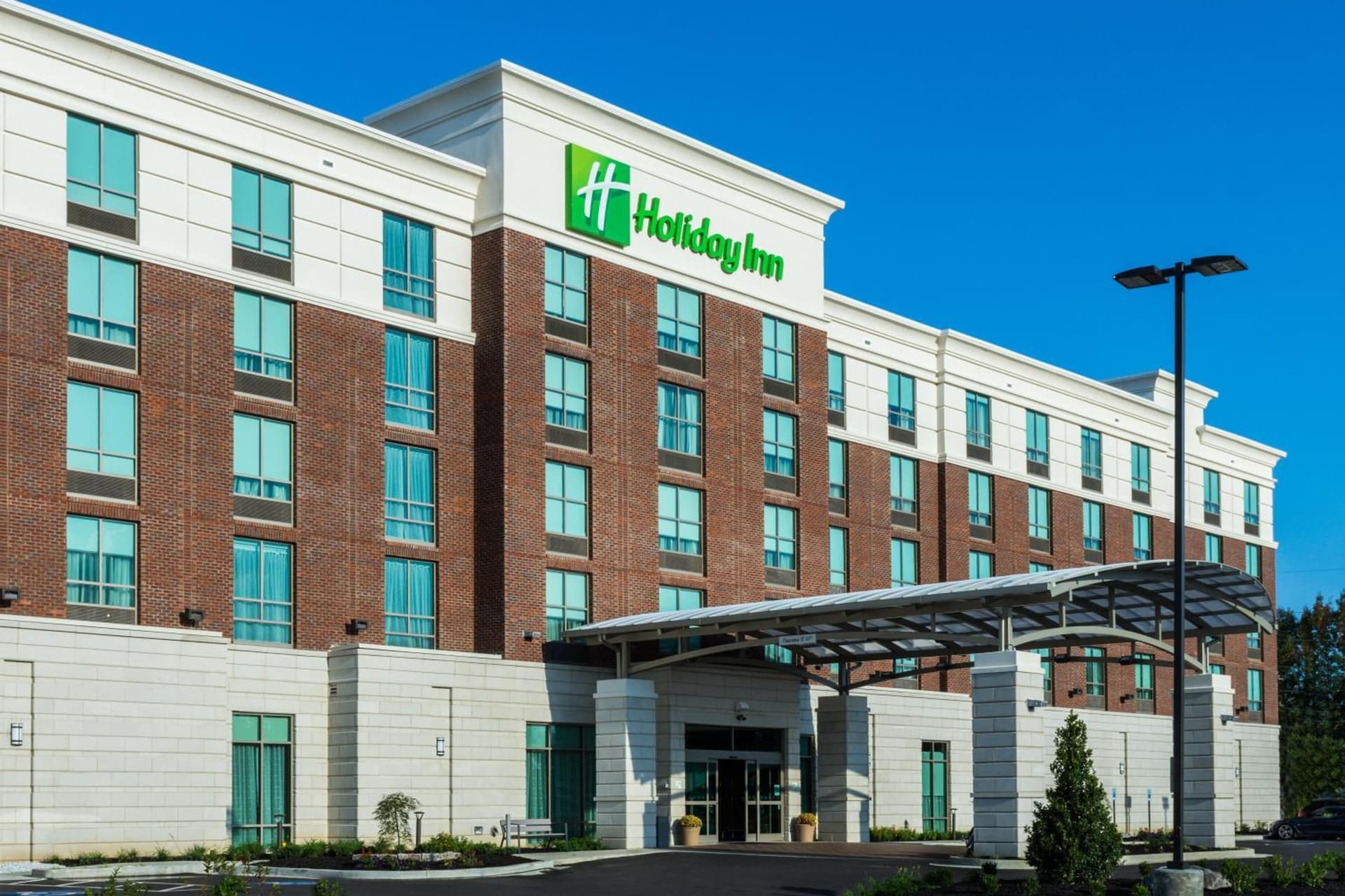 Holiday Inn Lexington - Hamburg by IHG featured exterior or lobby in Lexington, KY — similar hotel