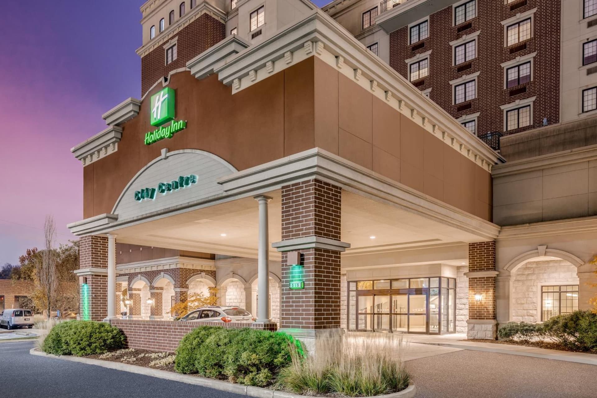 Holiday Inn Lafayette-City Centre by IHG gallery photo in Lafayette, IN — image 8
