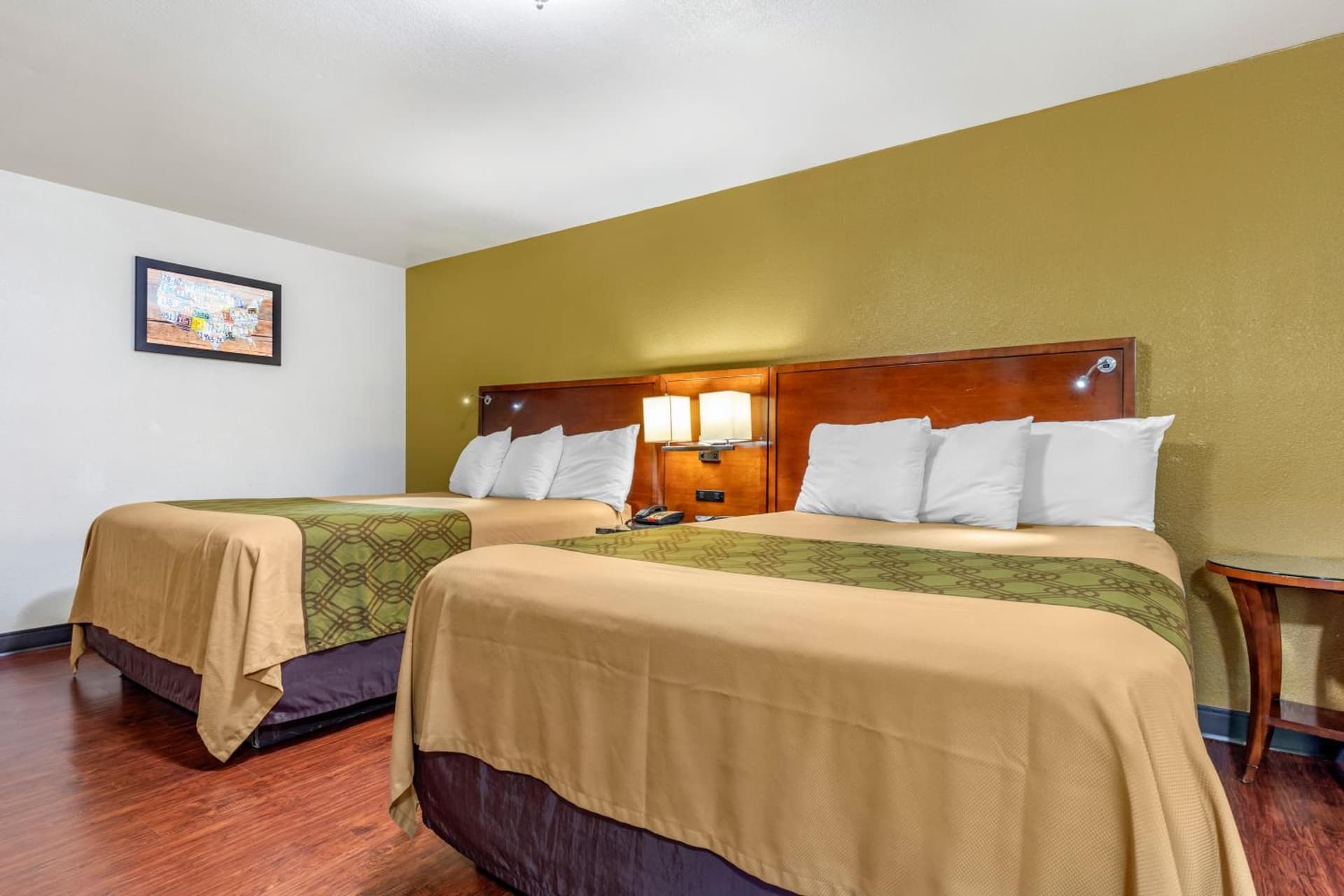Rose City Inn & Suites gallery photo in Tyler, TX — image 27