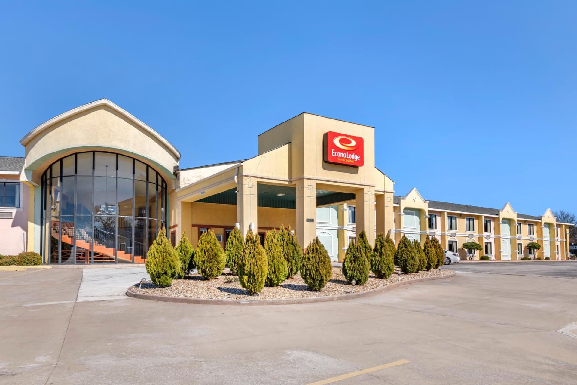 Rose City Inn & Suites gallery photo in Tyler, TX — image 18