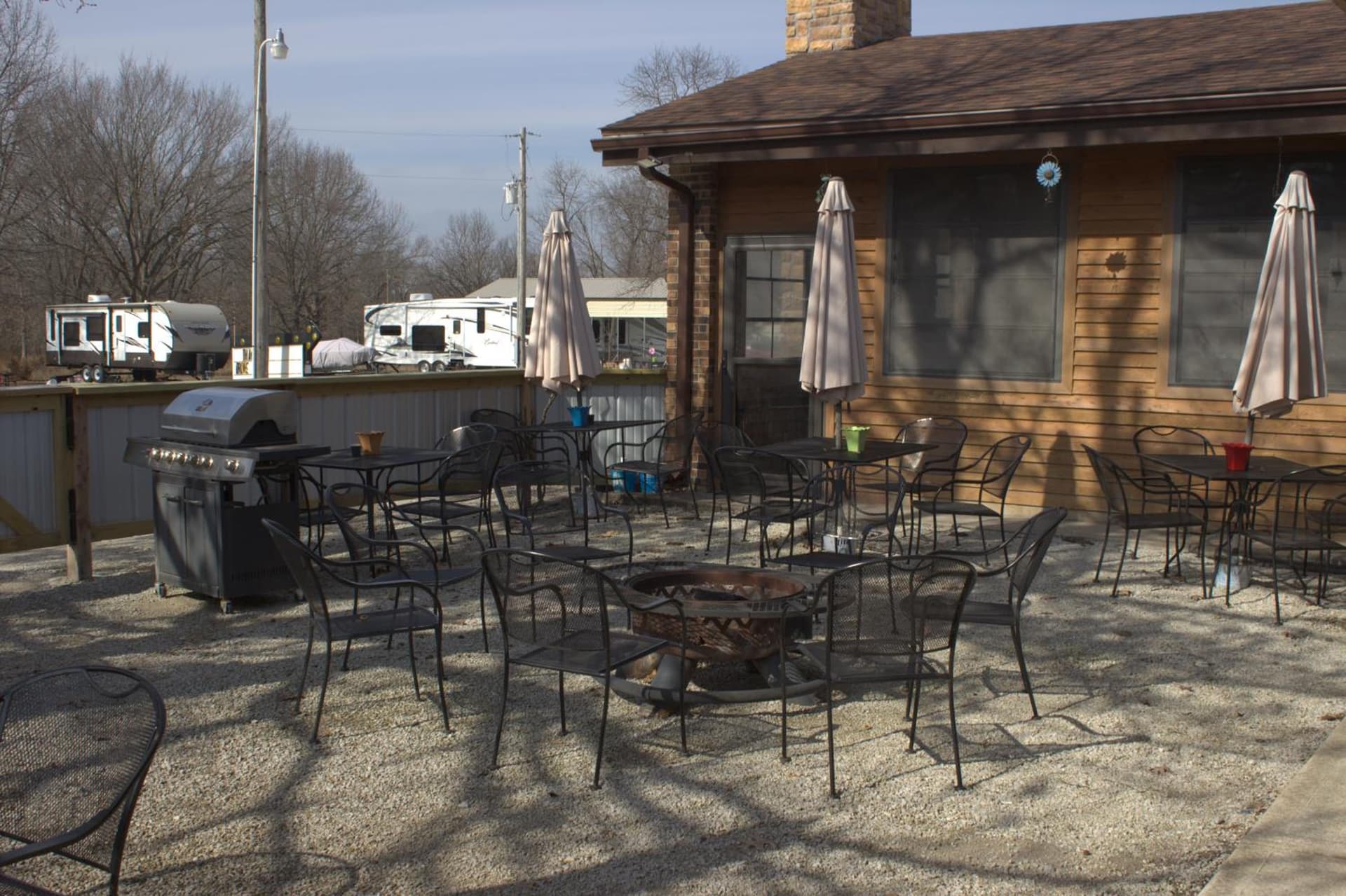 Hidden Lake Resort property views in Warsaw, MO — gallery photo 3