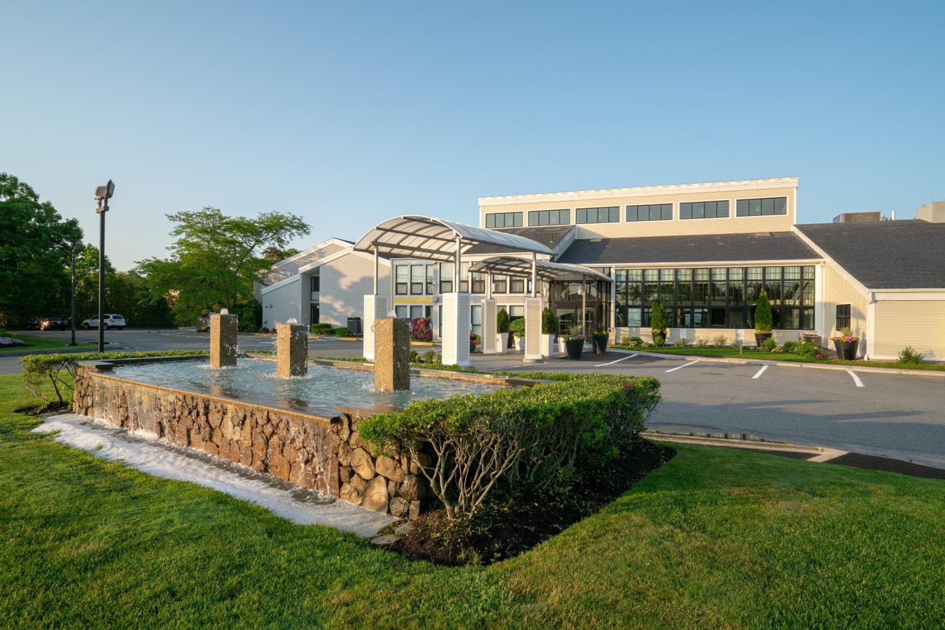 Holiday Inn Cape Cod - Hyannis by IHG featured exterior or lobby in Hyannis — similar hotel