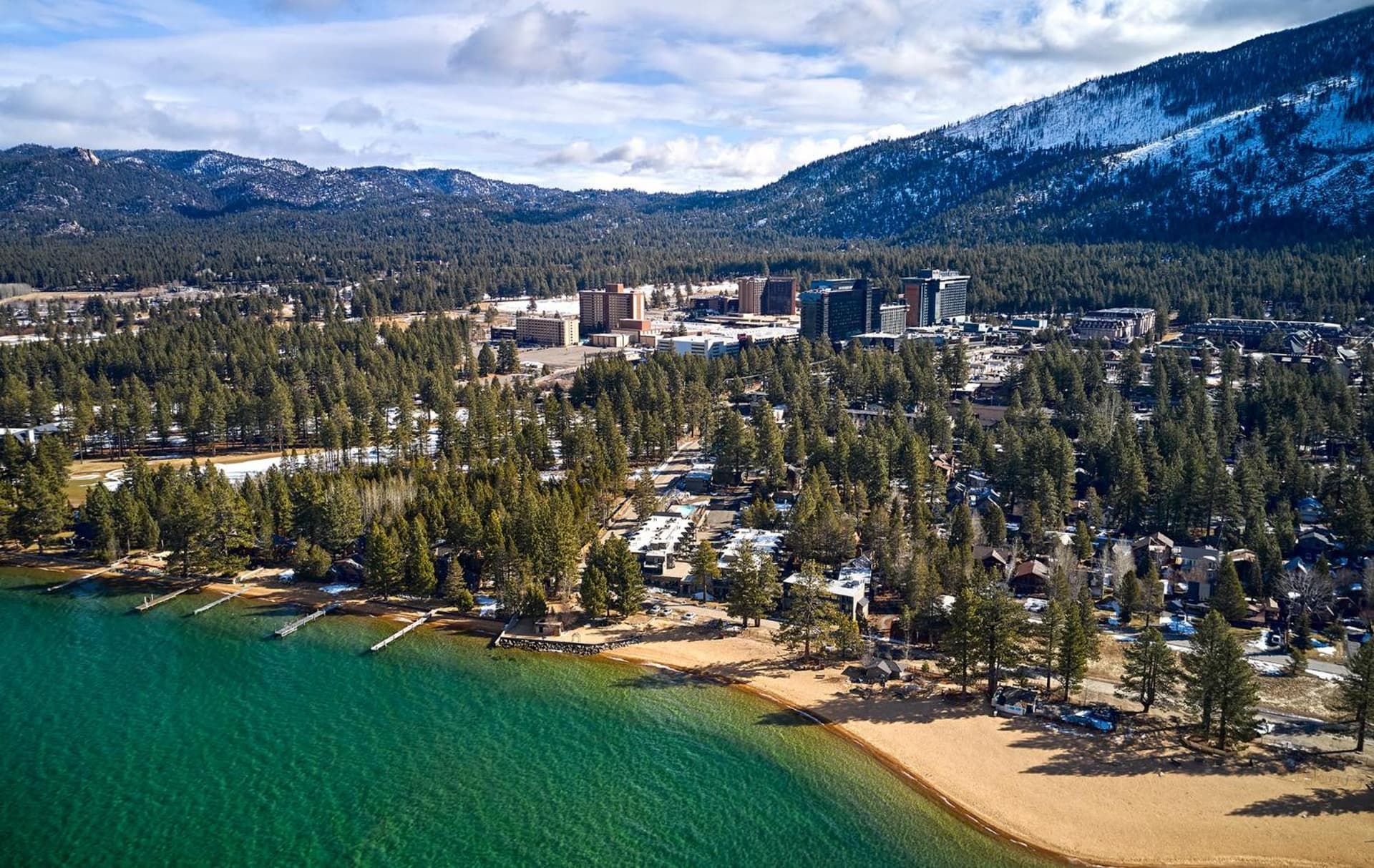 The Landing Resort and Spa — hotel in South Lake Tahoe, California