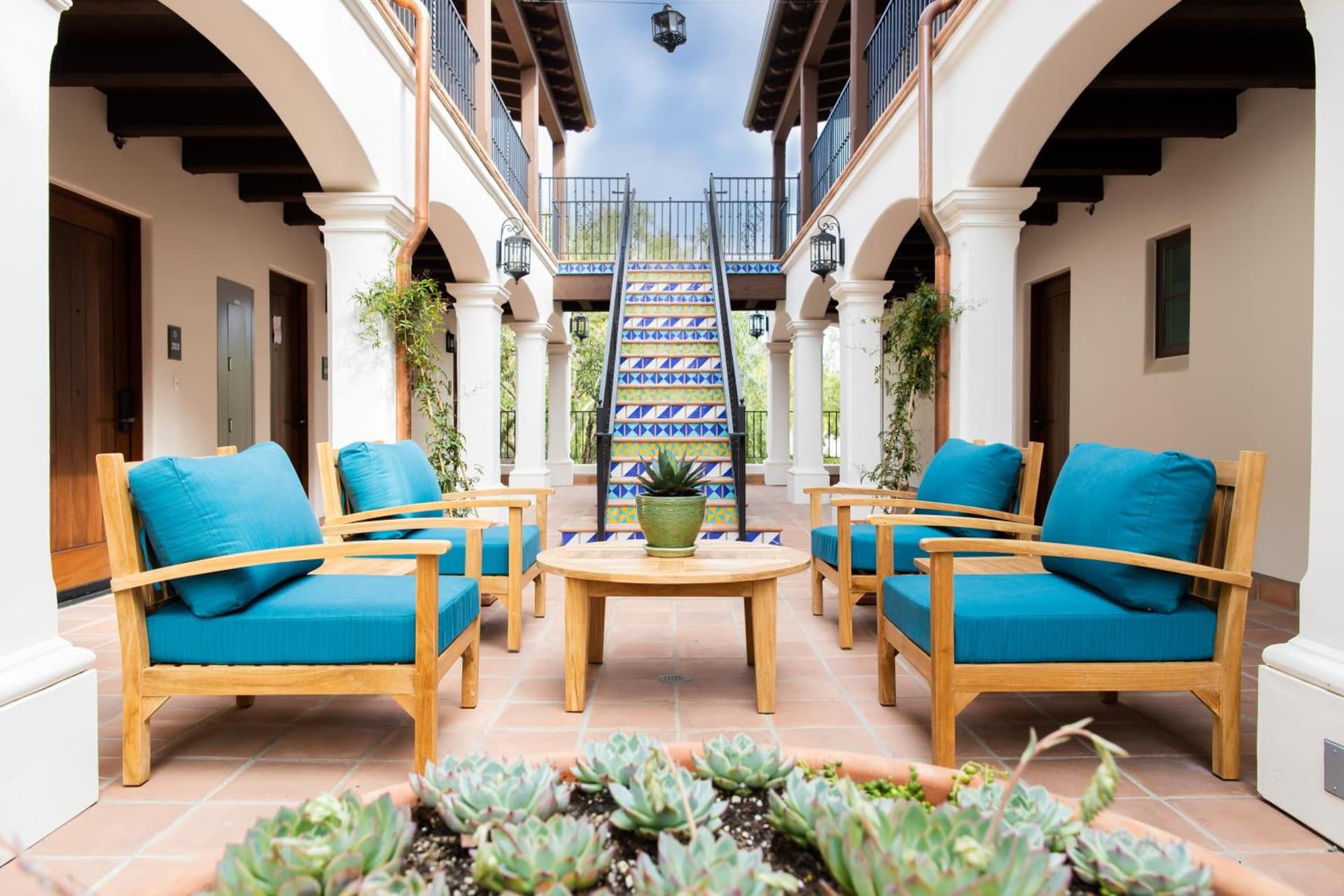 La Playa Inn Santa Barbara gallery photo in Santa Barbara, CA — image 63