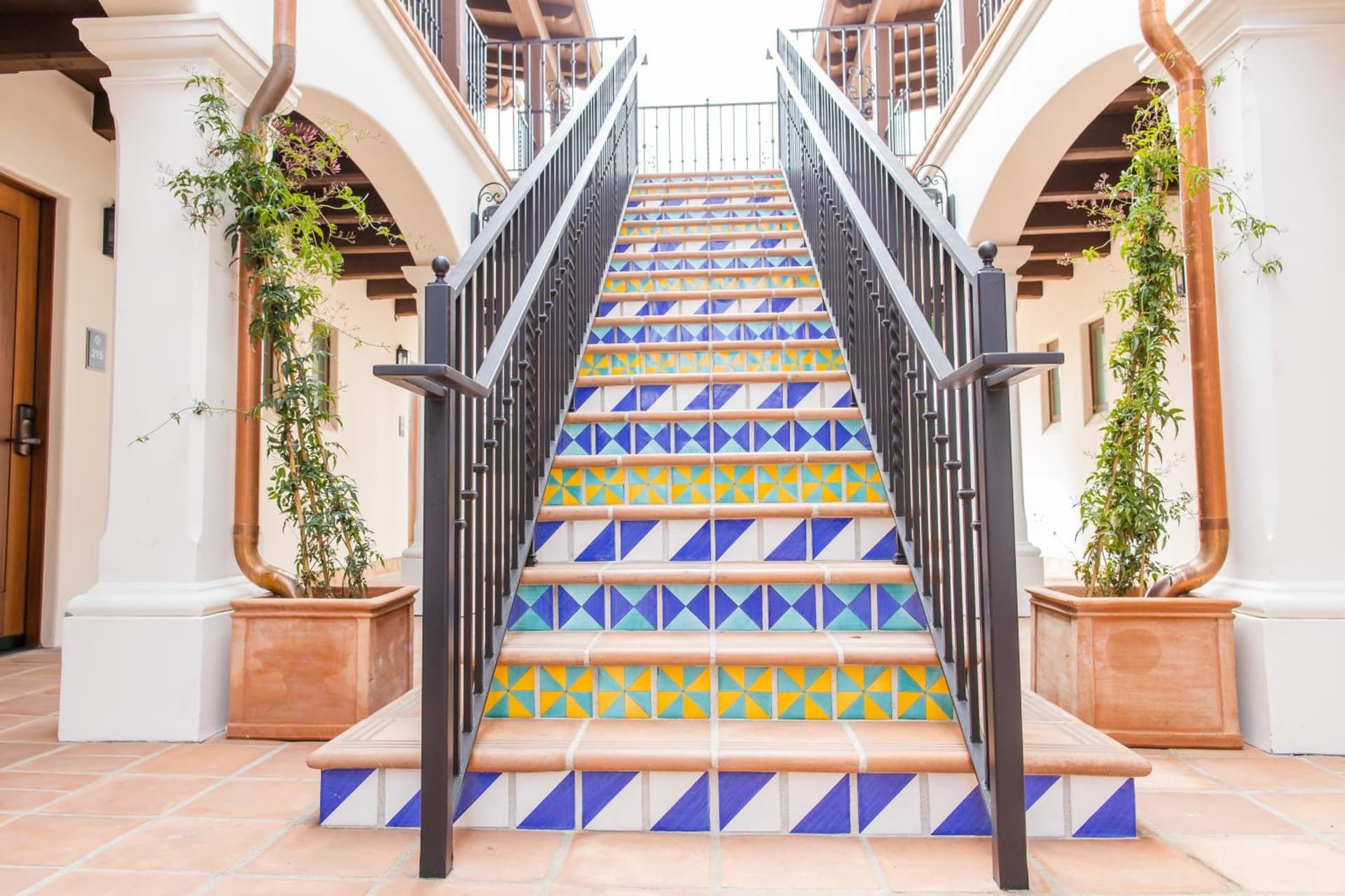 La Playa Inn Santa Barbara gallery photo in Santa Barbara, CA — image 48