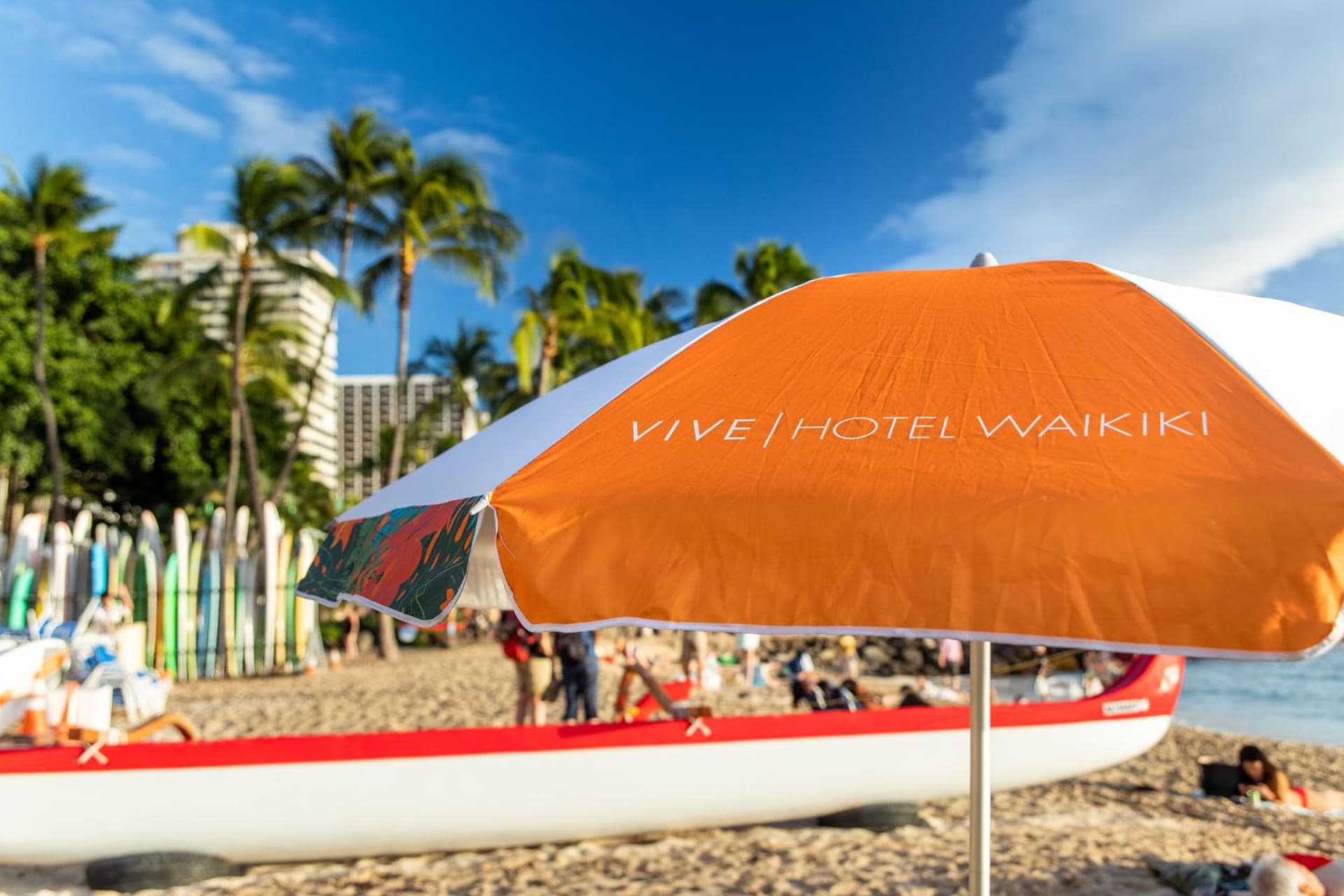 VIVE Hotel Waikiki gallery photo in Honolulu, HI — image 11
