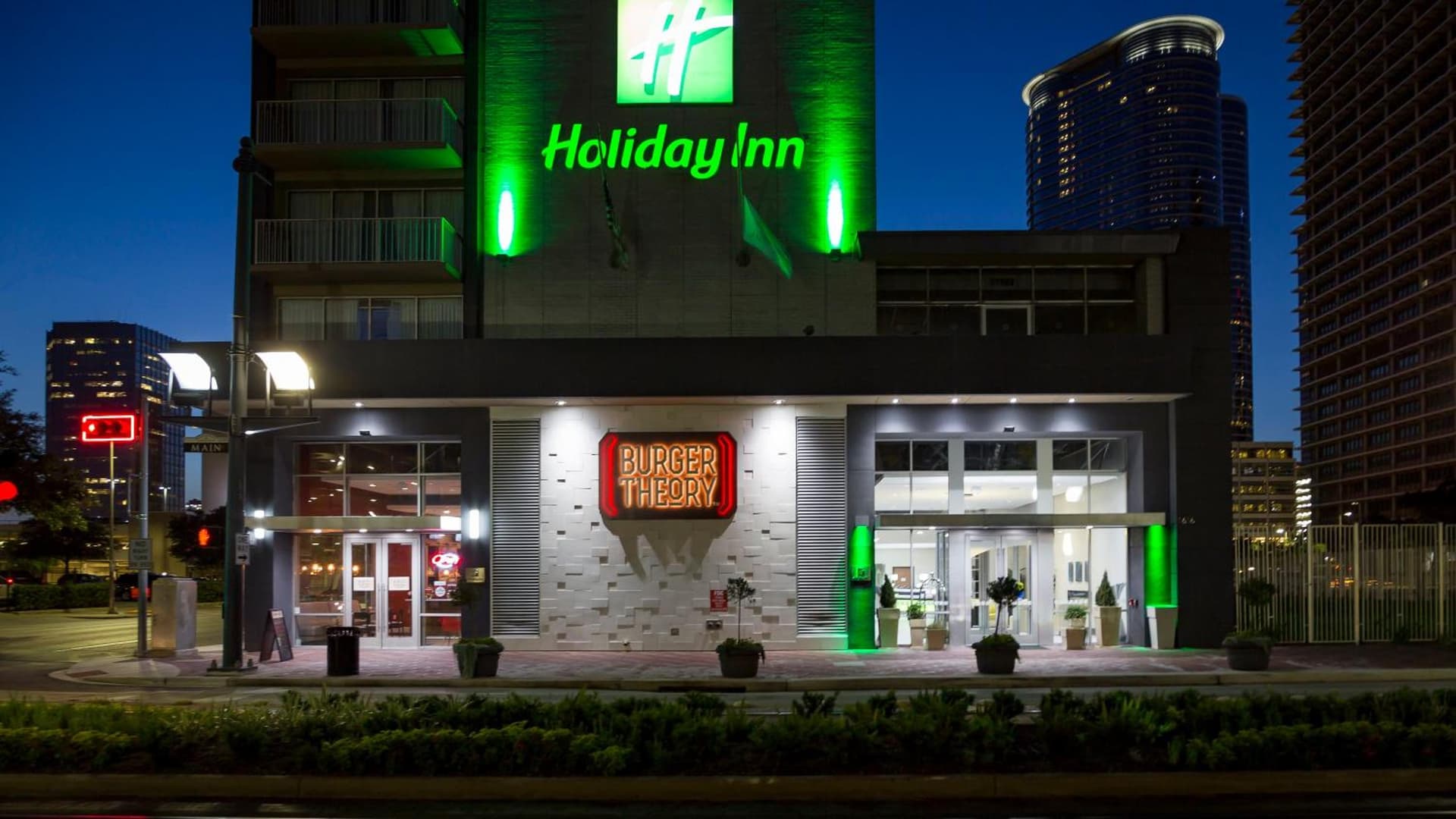 Holiday Inn Houston Downtown by IHG gallery photo in Houston, TX — image 17