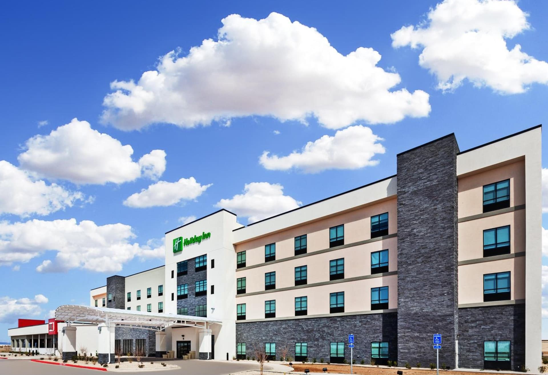 Holiday Inn Lubbock South by IHG featured exterior or lobby in Lubbock, TX — similar hotel