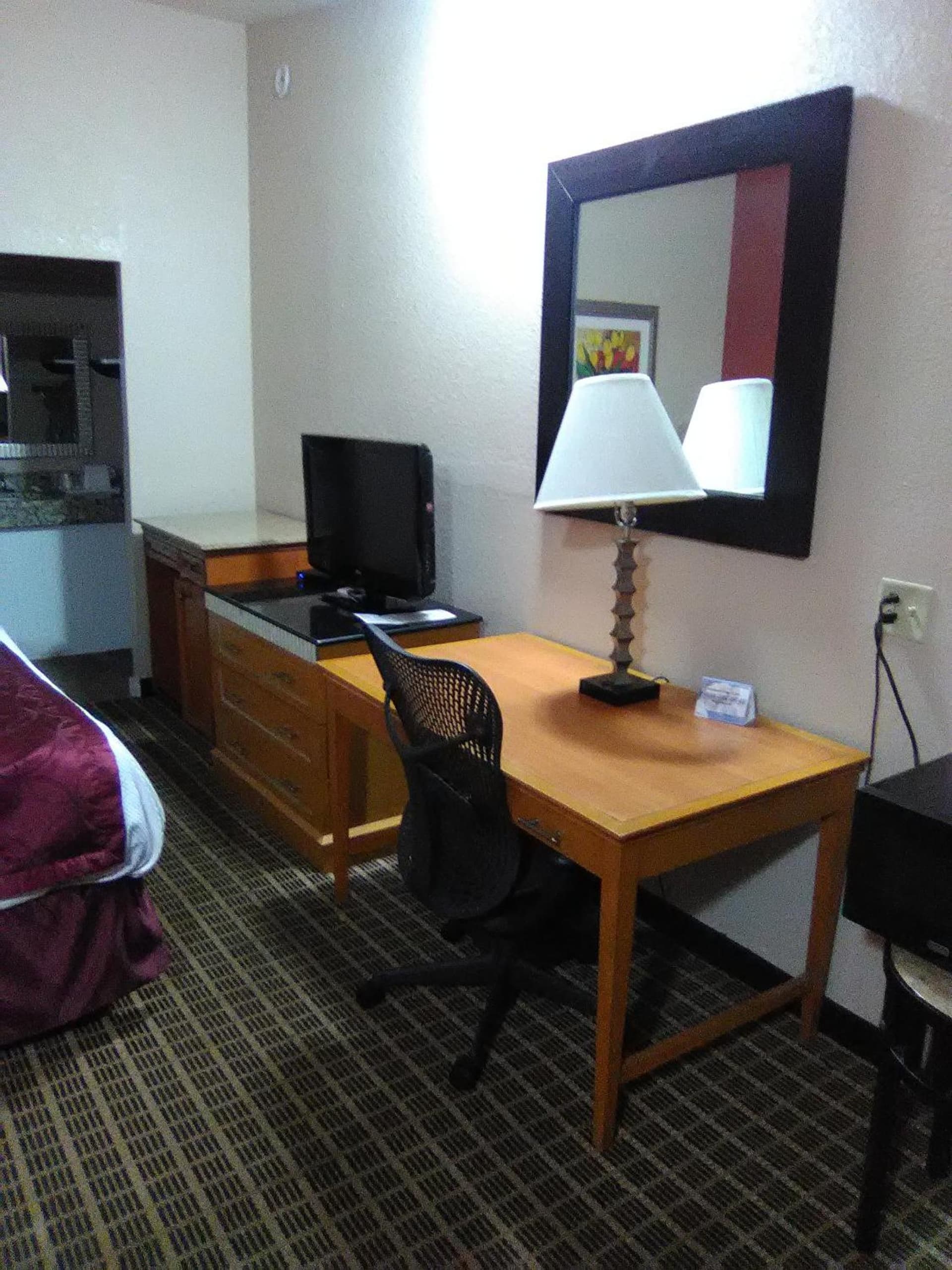 Nation's Inn Kinston property views in Kinston, NC — gallery photo 3