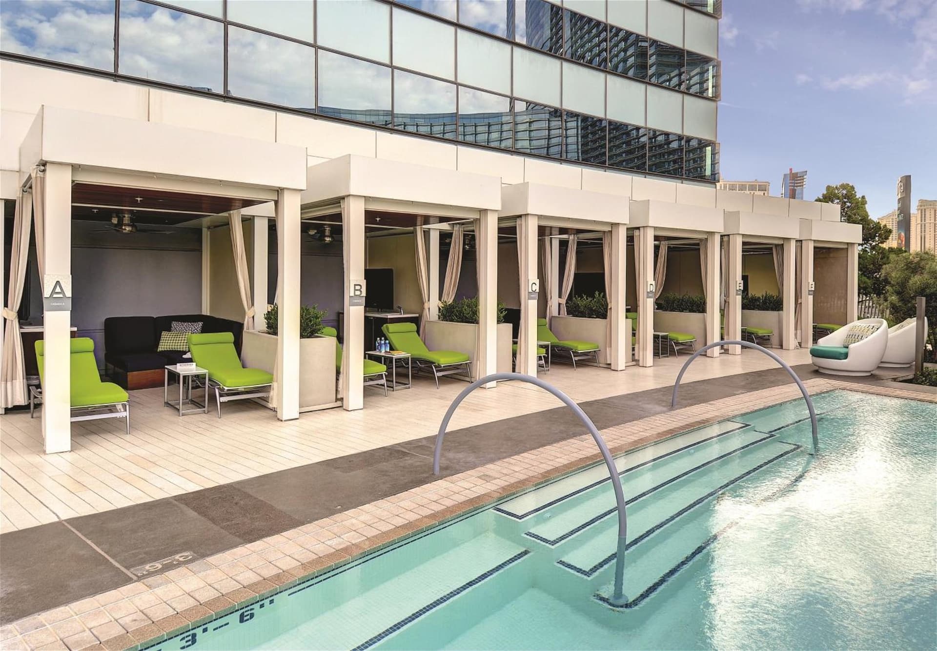 Vdara Hotel & Spa at ARIA Las Vegas gallery photo in Las Vegas, NV — image 7
