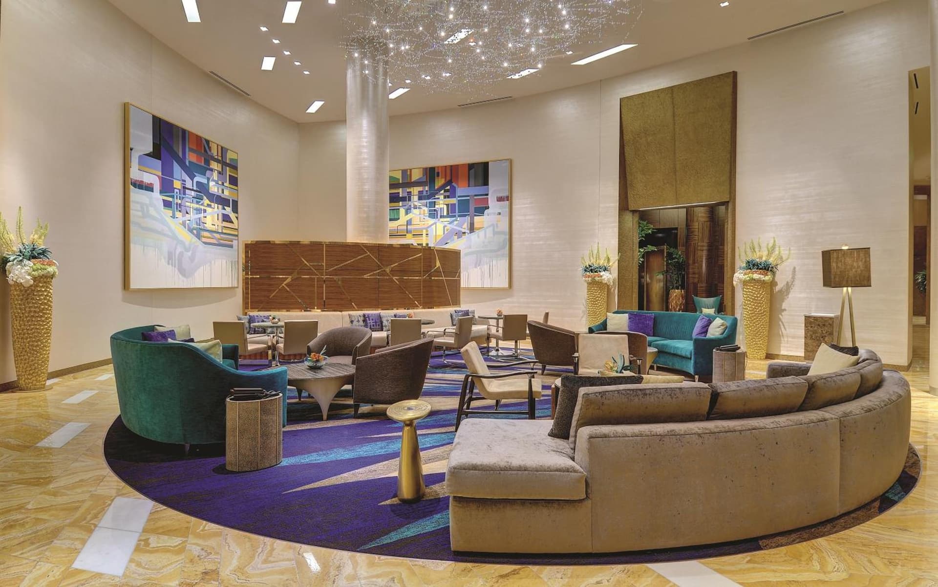 ARIA Resort & Casino gallery photo in Las Vegas, NV — image 15