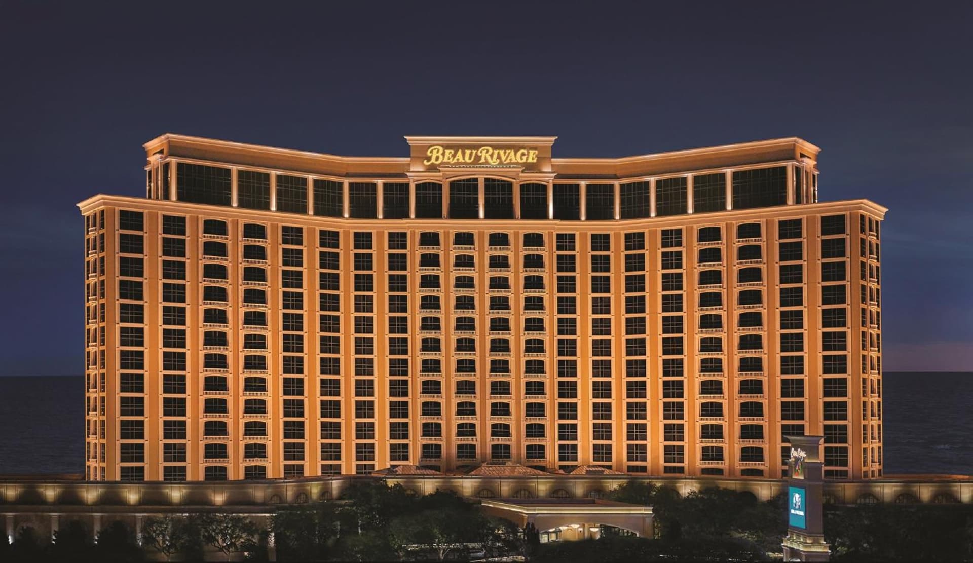 Beau Rivage Resort & Casino featured exterior or lobby in Biloxi, MS — similar hotel