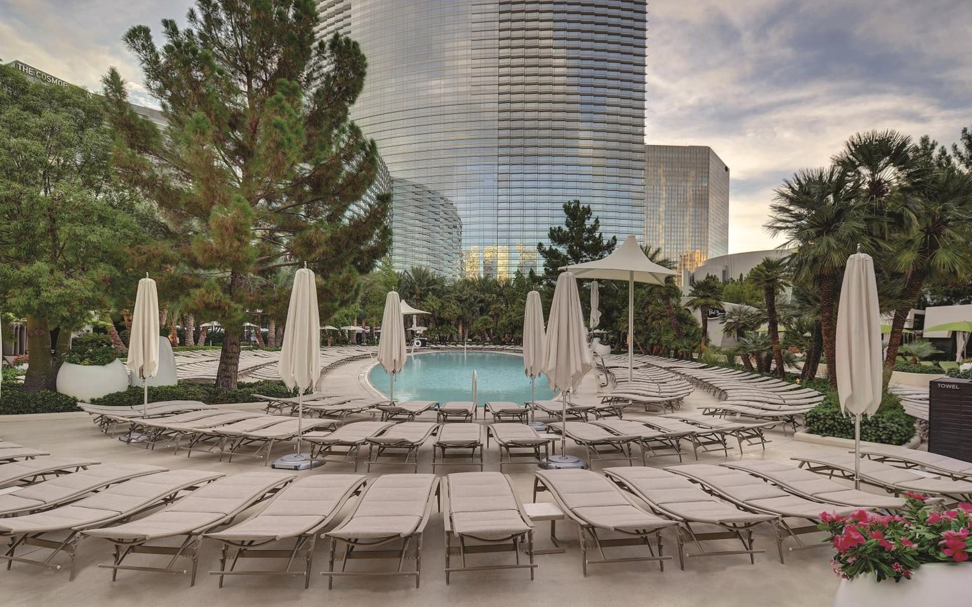 ARIA Resort & Casino gallery photo in Las Vegas, NV — image 48