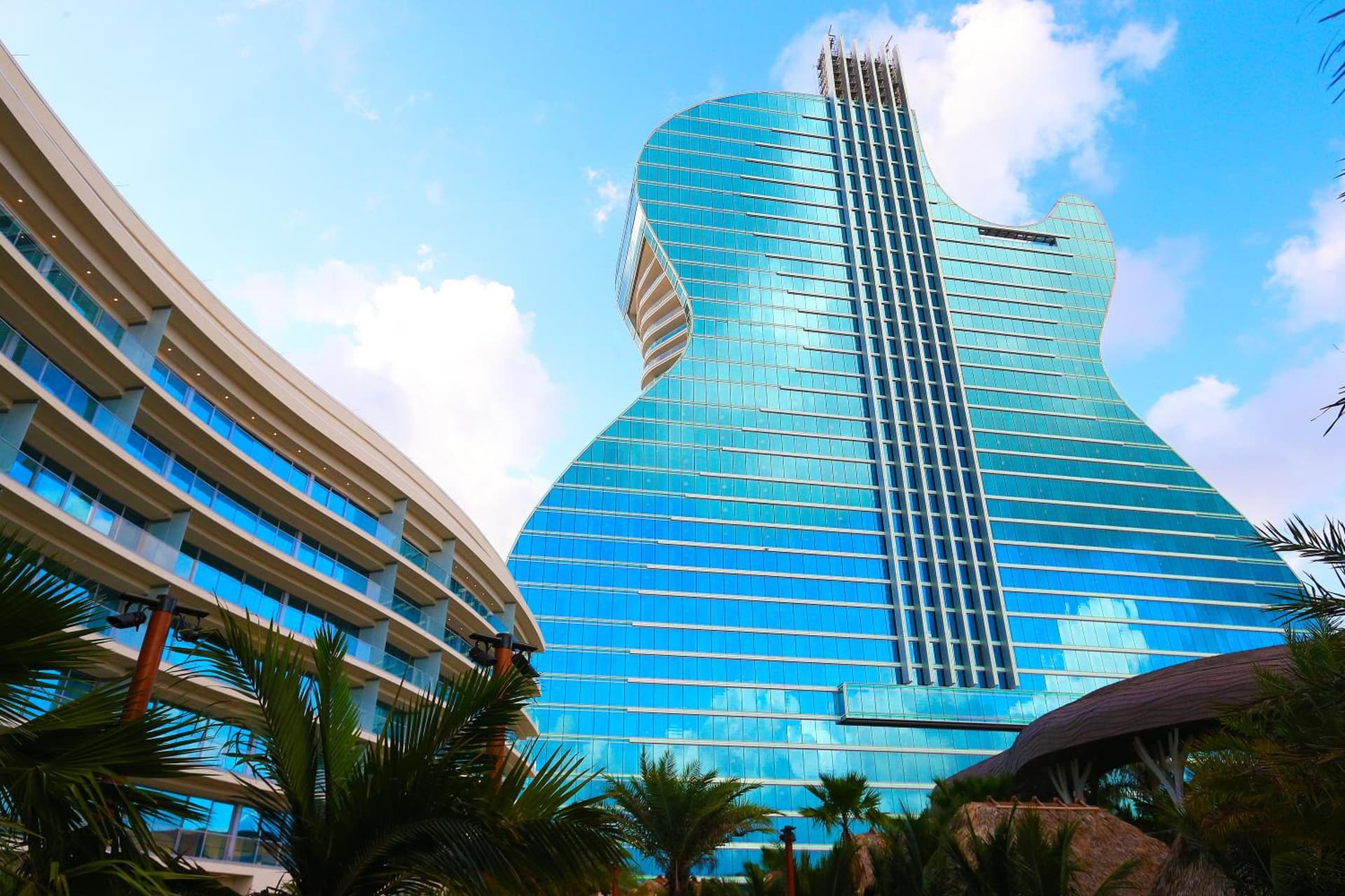 The Guitar Hotel at Seminole Hard Rock Hotel & Casino gallery photo in Fort Lauderdale, FL — image 31