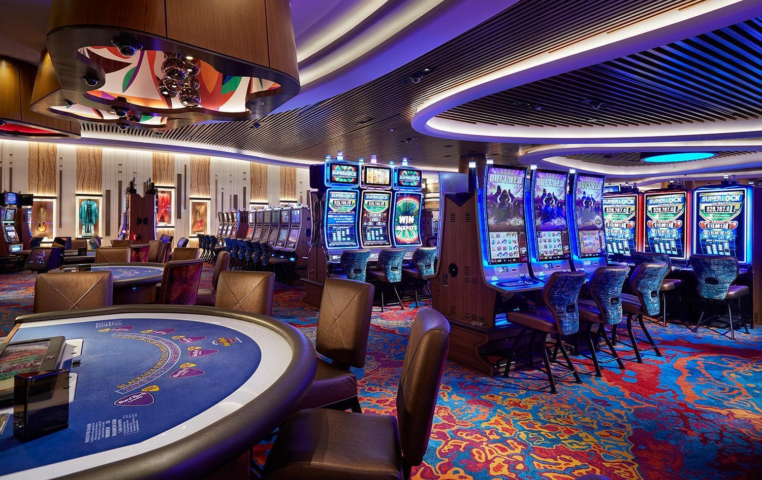 The Guitar Hotel at Seminole Hard Rock Hotel & Casino gallery photo in Fort Lauderdale, FL — image 16
