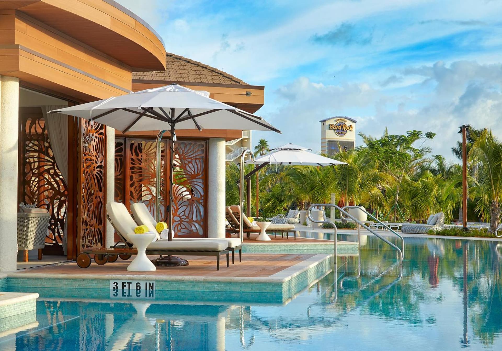 The Guitar Hotel at Seminole Hard Rock Hotel & Casino gallery photo in Fort Lauderdale, FL — image 38