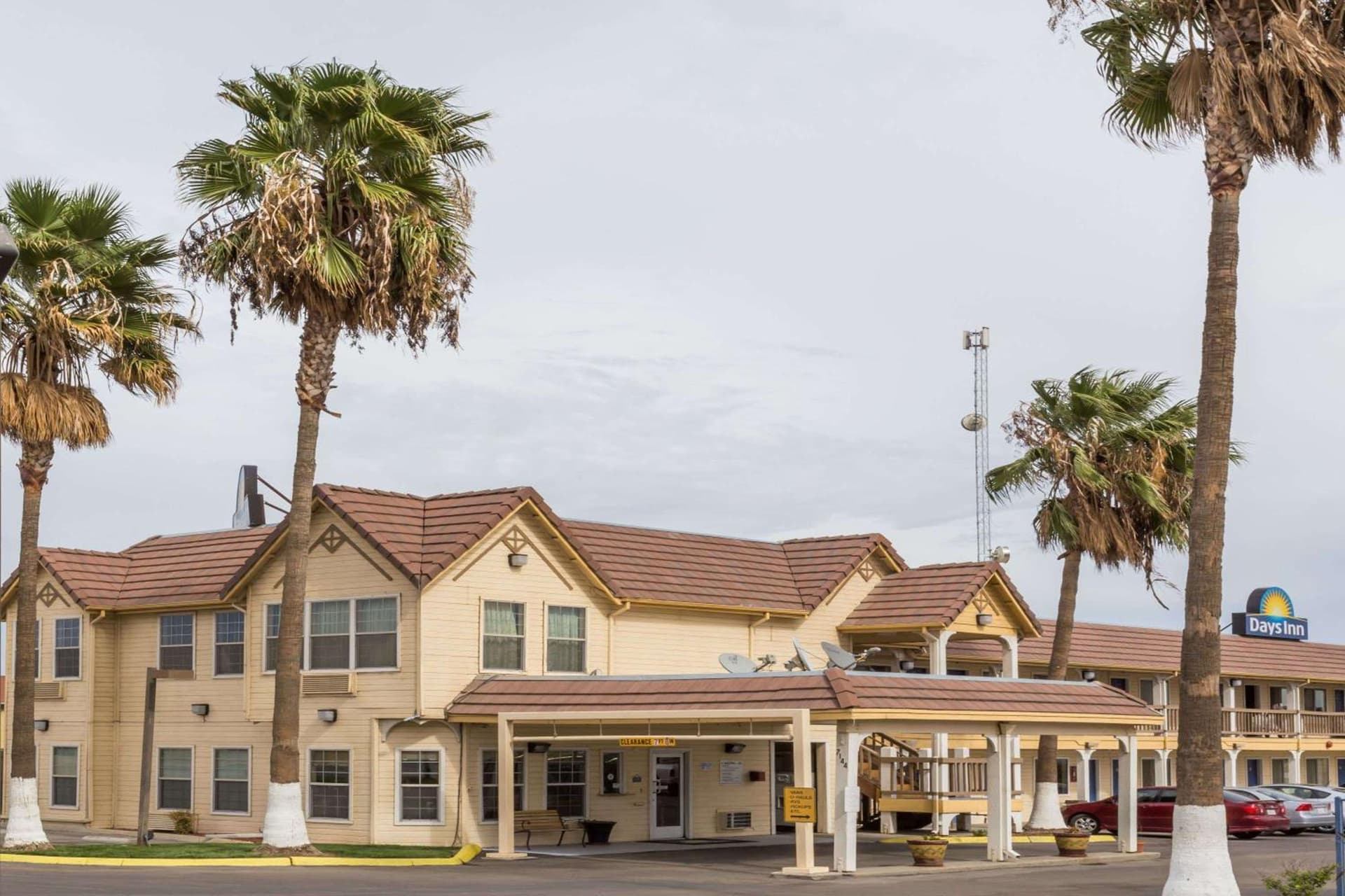 Days Inn by Wyndham Westley featured exterior or lobby in Westley, CA — similar hotel