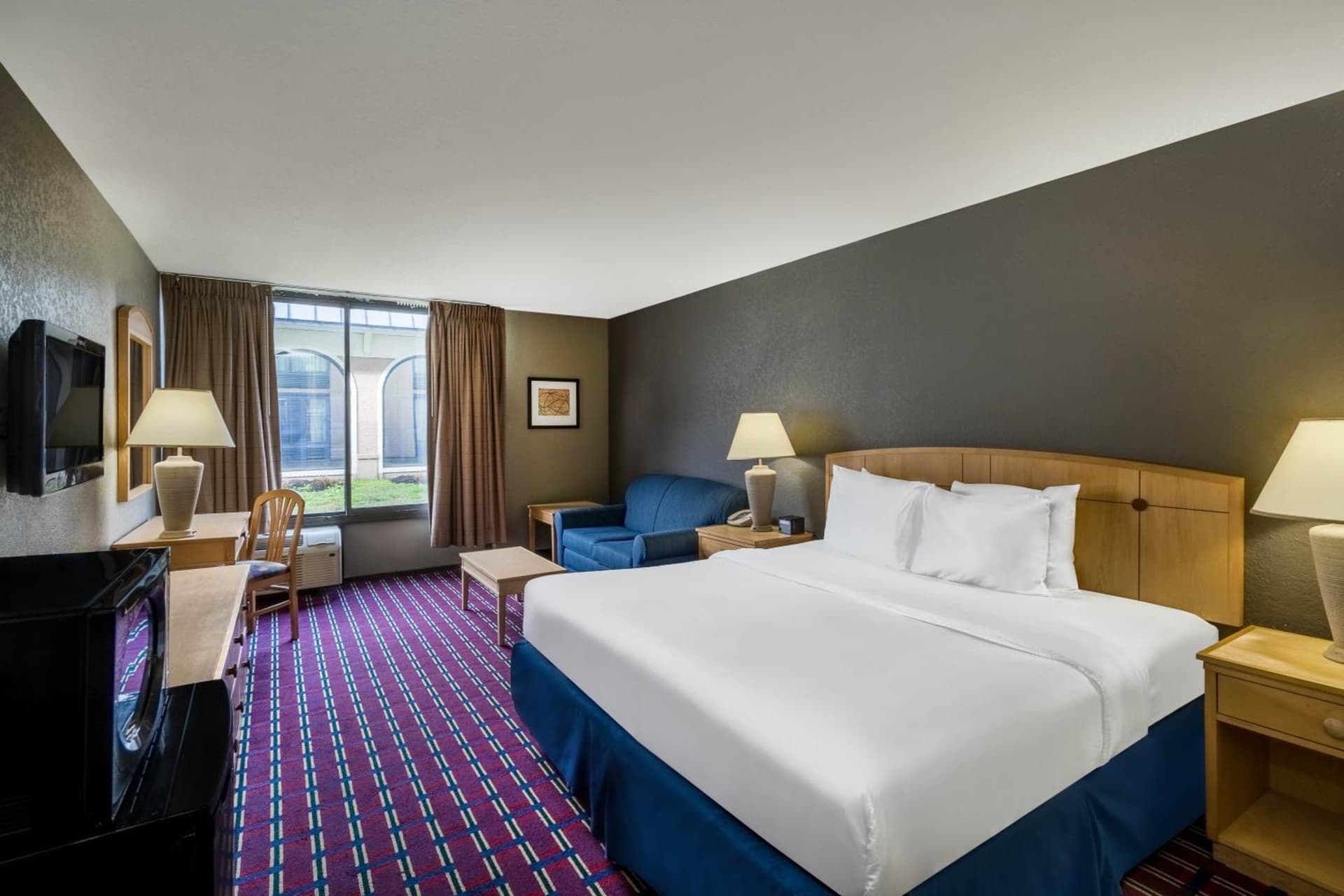 Travelodge by Wyndham Memphis Airport/Graceland gallery photo in Memphis, TN — image 61