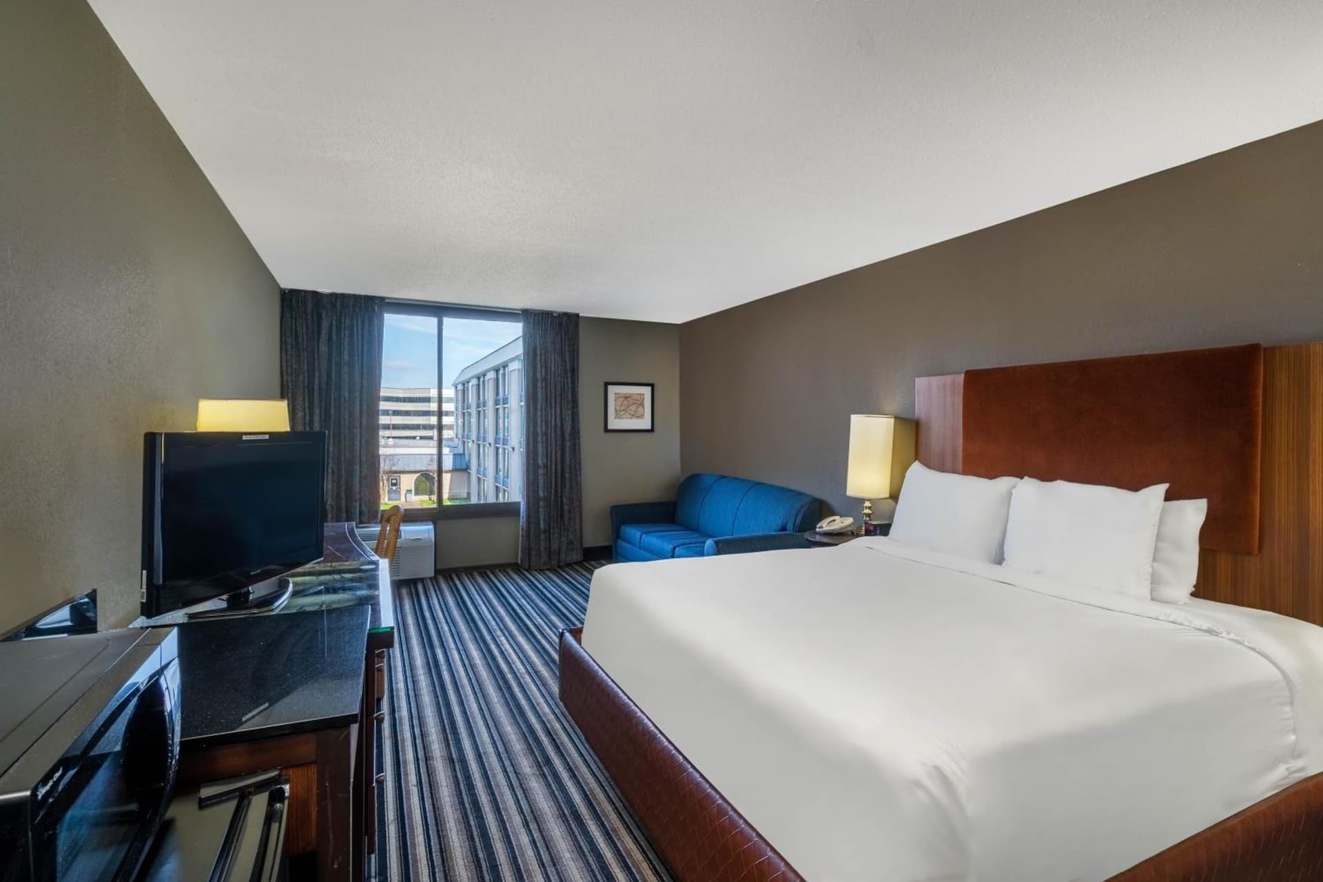 Travelodge by Wyndham Memphis Airport/Graceland gallery photo in Memphis, TN — image 48