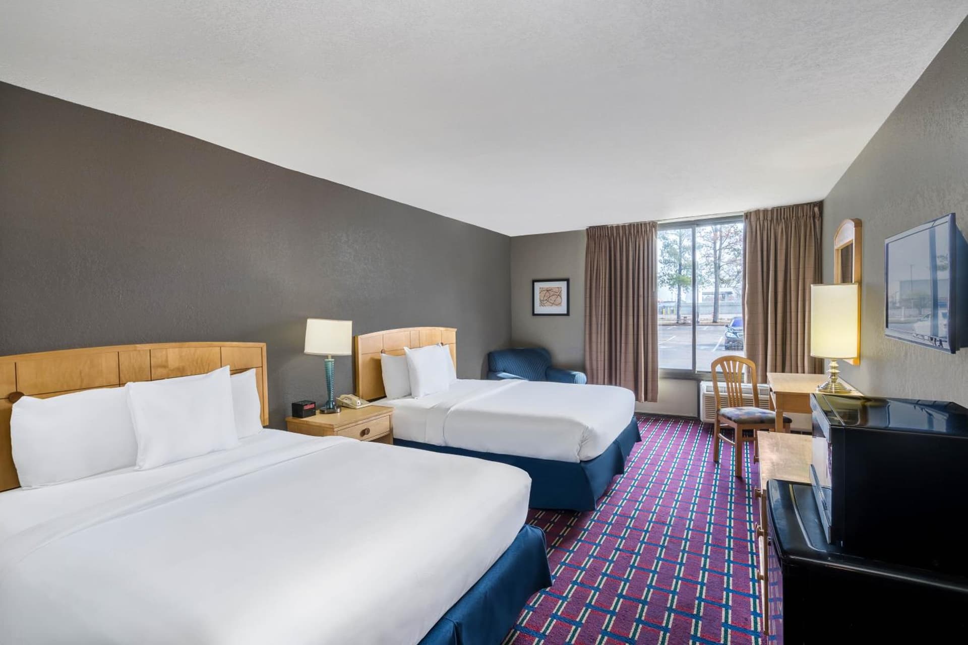 Travelodge by Wyndham Memphis Airport/Graceland gallery photo in Memphis, TN — image 39