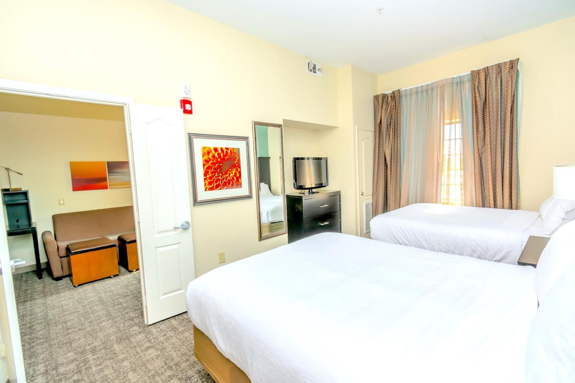 Staybridge Suites Houston - IAH Airport by IHG property views in Houston, TX — gallery photo 3