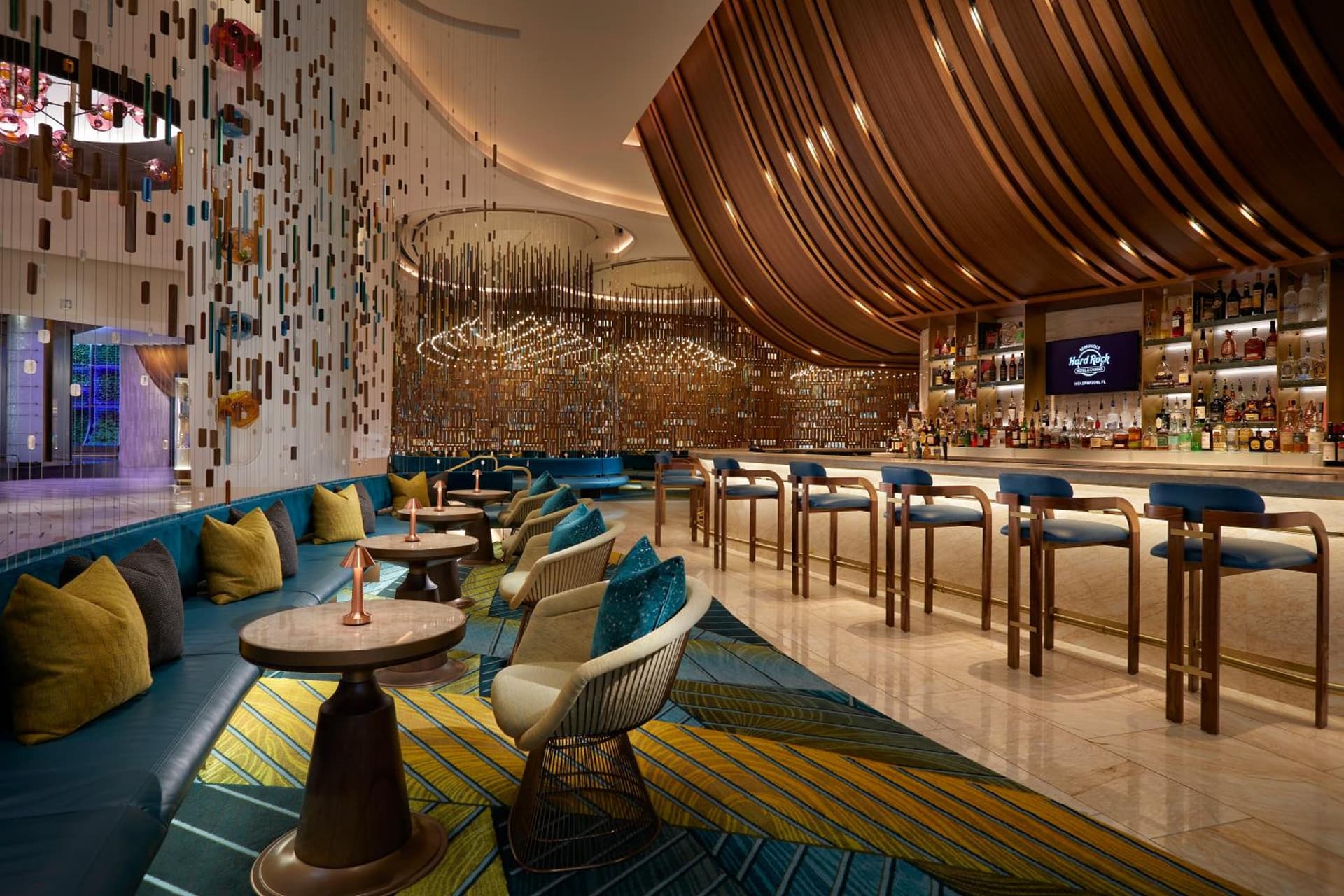 The Guitar Hotel at Seminole Hard Rock gallery photo in Hollywood, FL — image 26