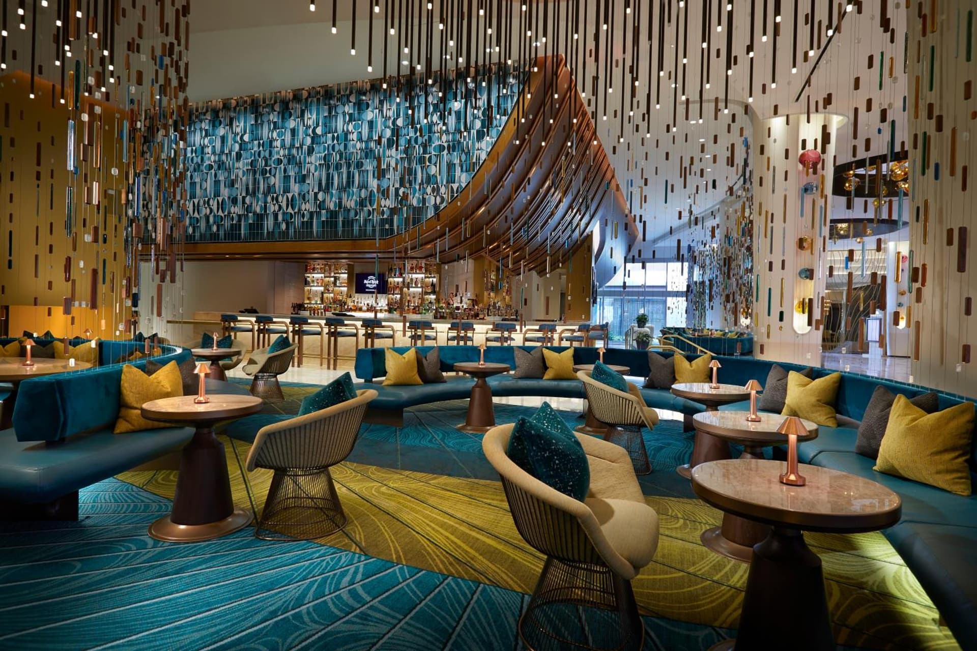 The Guitar Hotel at Seminole Hard Rock gallery photo in Hollywood, FL — image 48