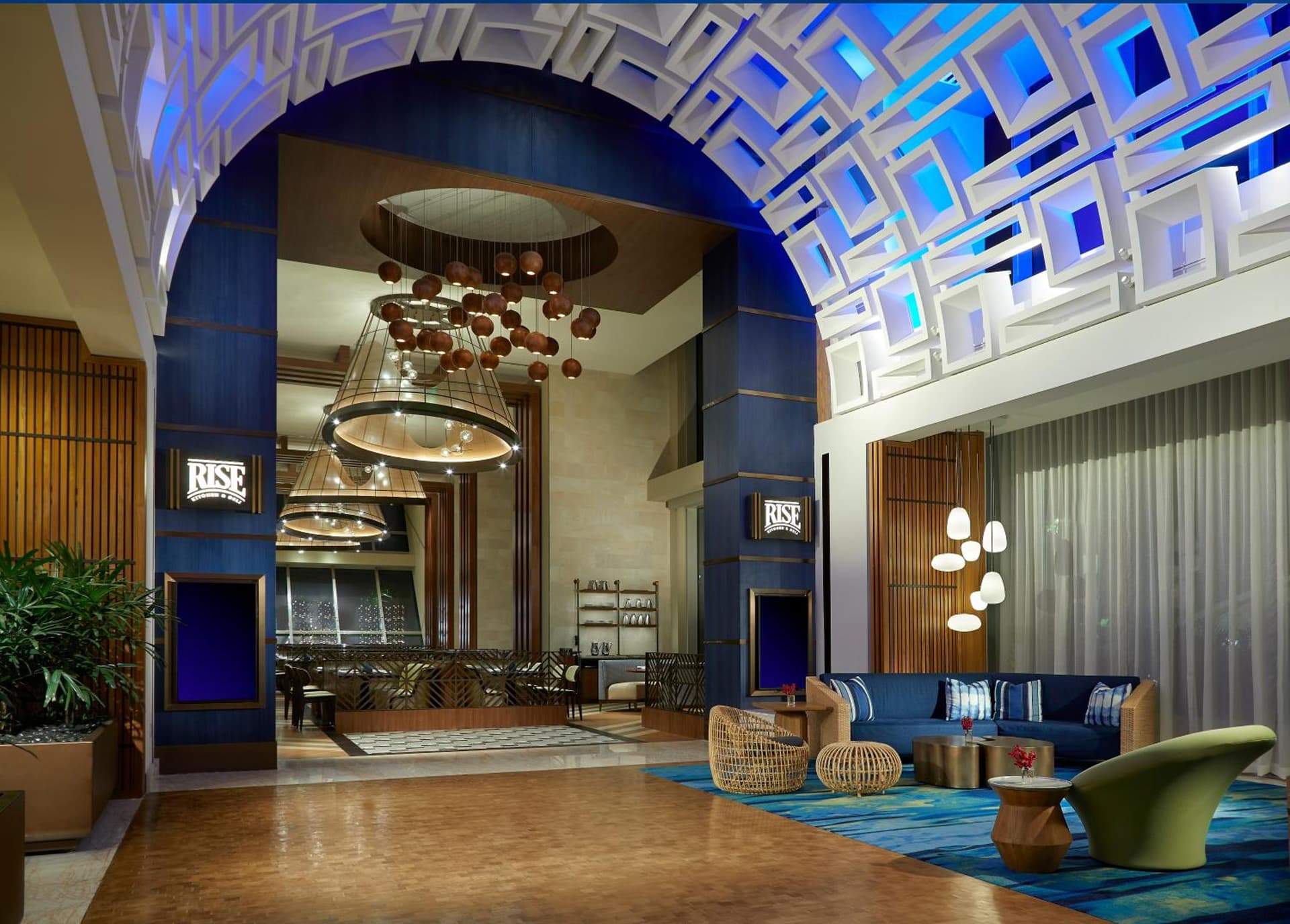 The Guitar Hotel at Seminole Hard Rock gallery photo in Hollywood, FL — image 46