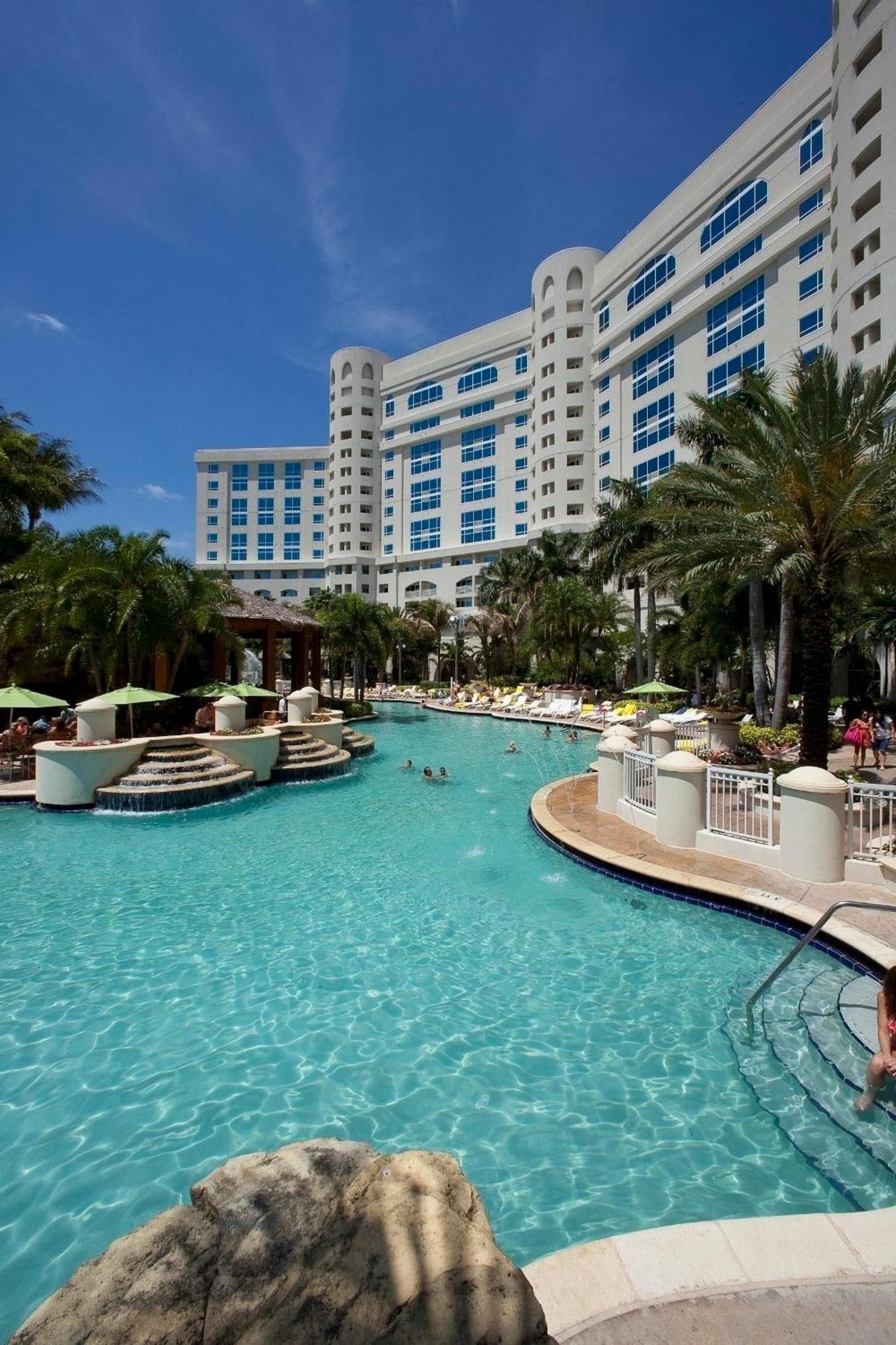 The Guitar Hotel at Seminole Hard Rock gallery photo in Hollywood, FL — image 27