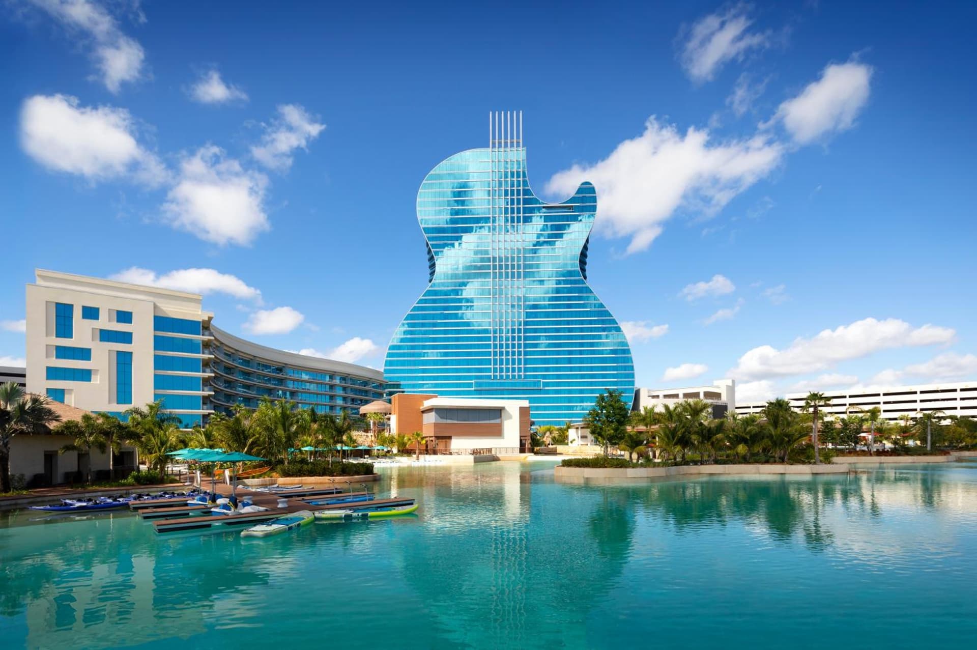 The Guitar Hotel at Seminole Hard Rock Hotel & Casino gallery photo in Fort Lauderdale, FL — image 47