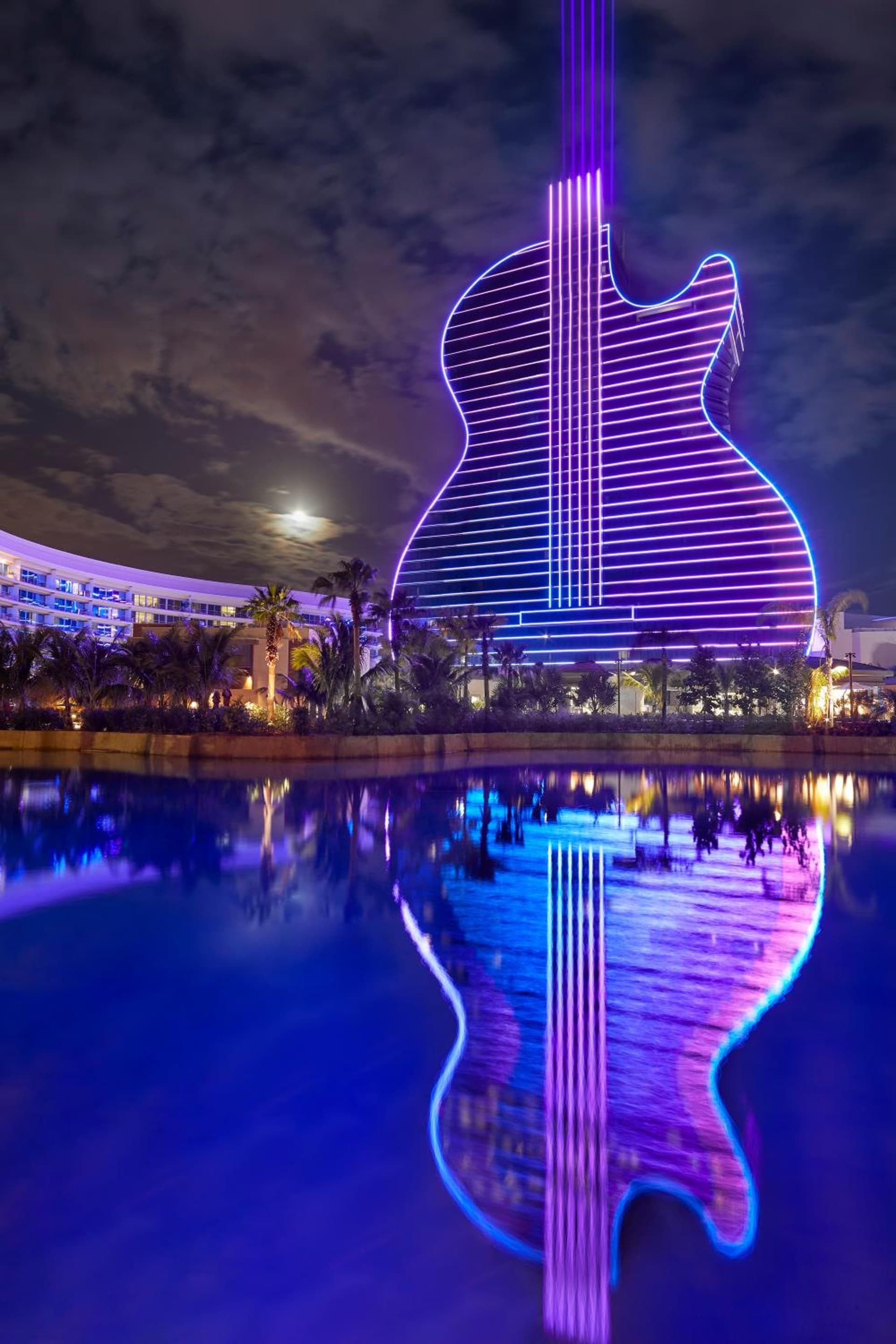 The Guitar Hotel at Seminole Hard Rock Hotel & Casino gallery photo in Fort Lauderdale, FL — image 27
