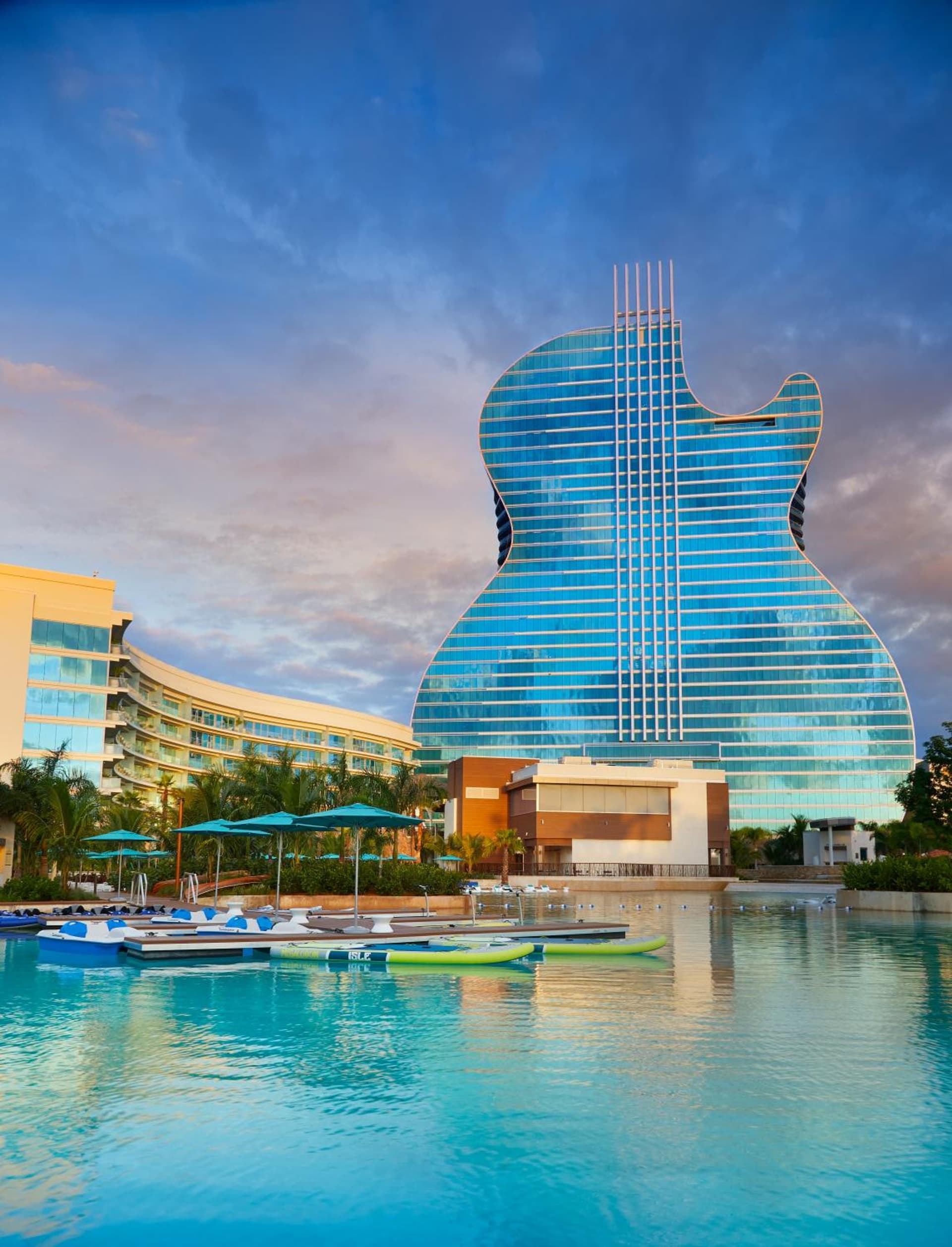 The Guitar Hotel at Seminole Hard Rock Hotel & Casino gallery photo in Fort Lauderdale, FL — image 15