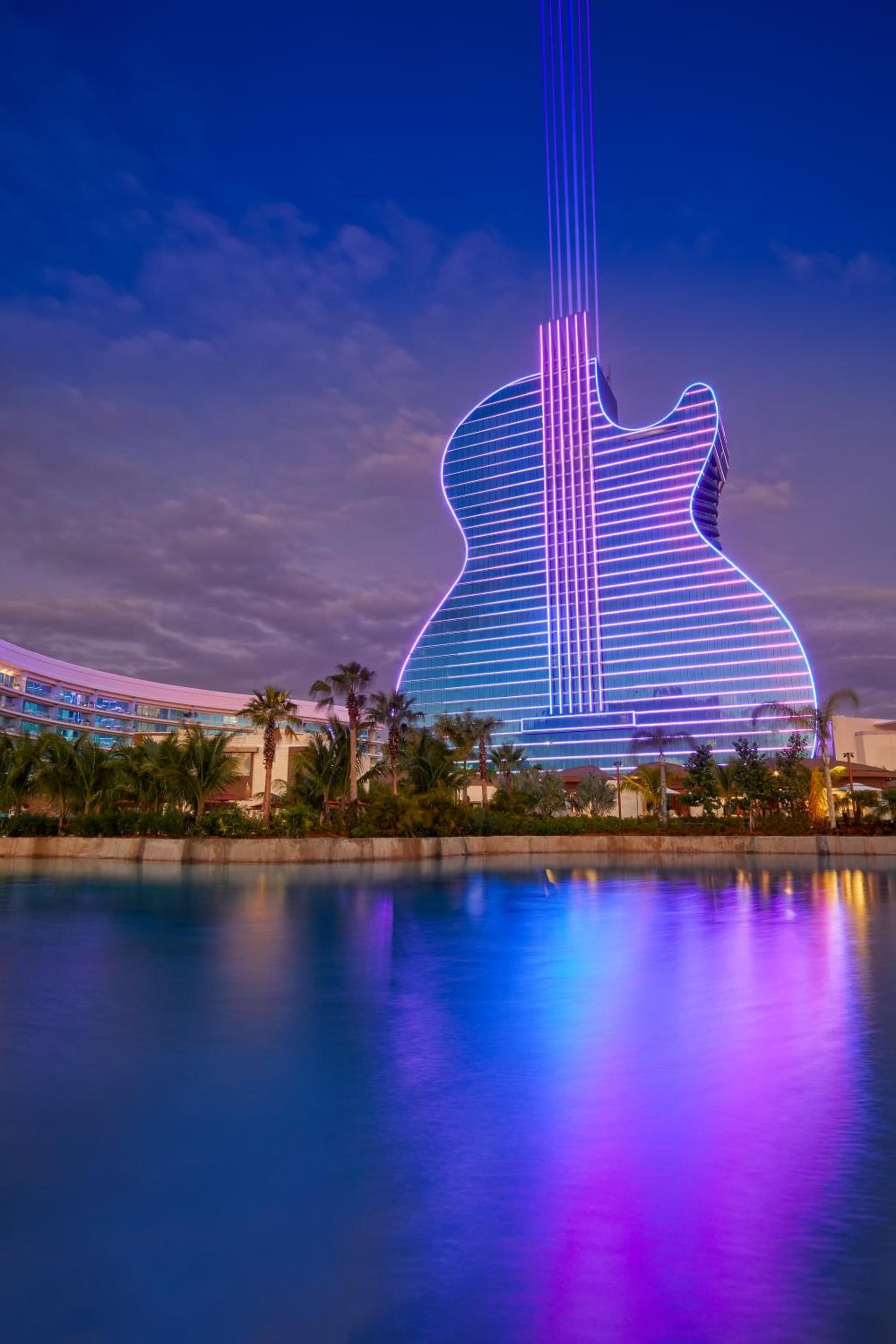 The Guitar Hotel at Seminole Hard Rock Hotel & Casino gallery photo in Fort Lauderdale, FL — image 37