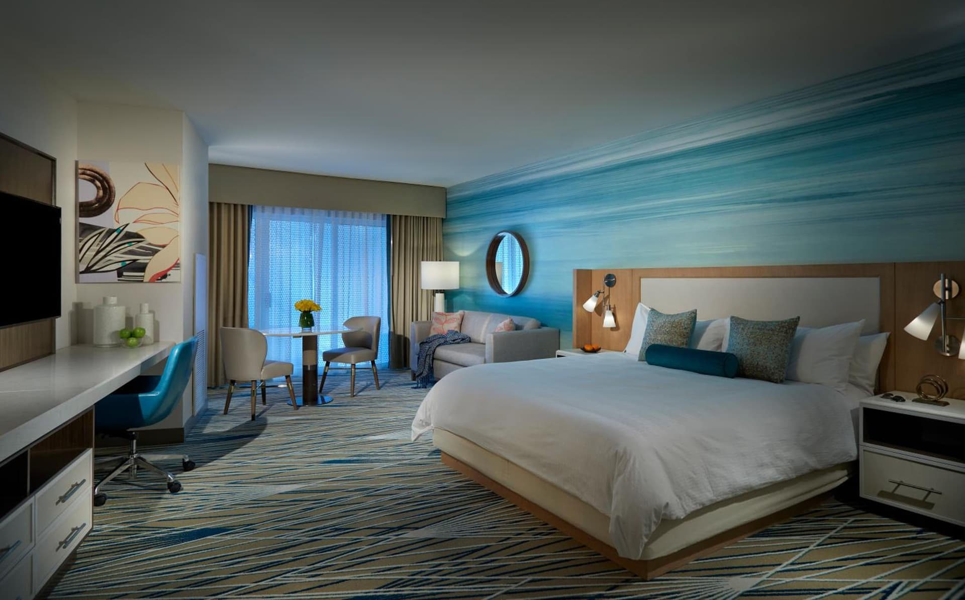 The Guitar Hotel at Seminole Hard Rock gallery photo in Hollywood, FL — image 23
