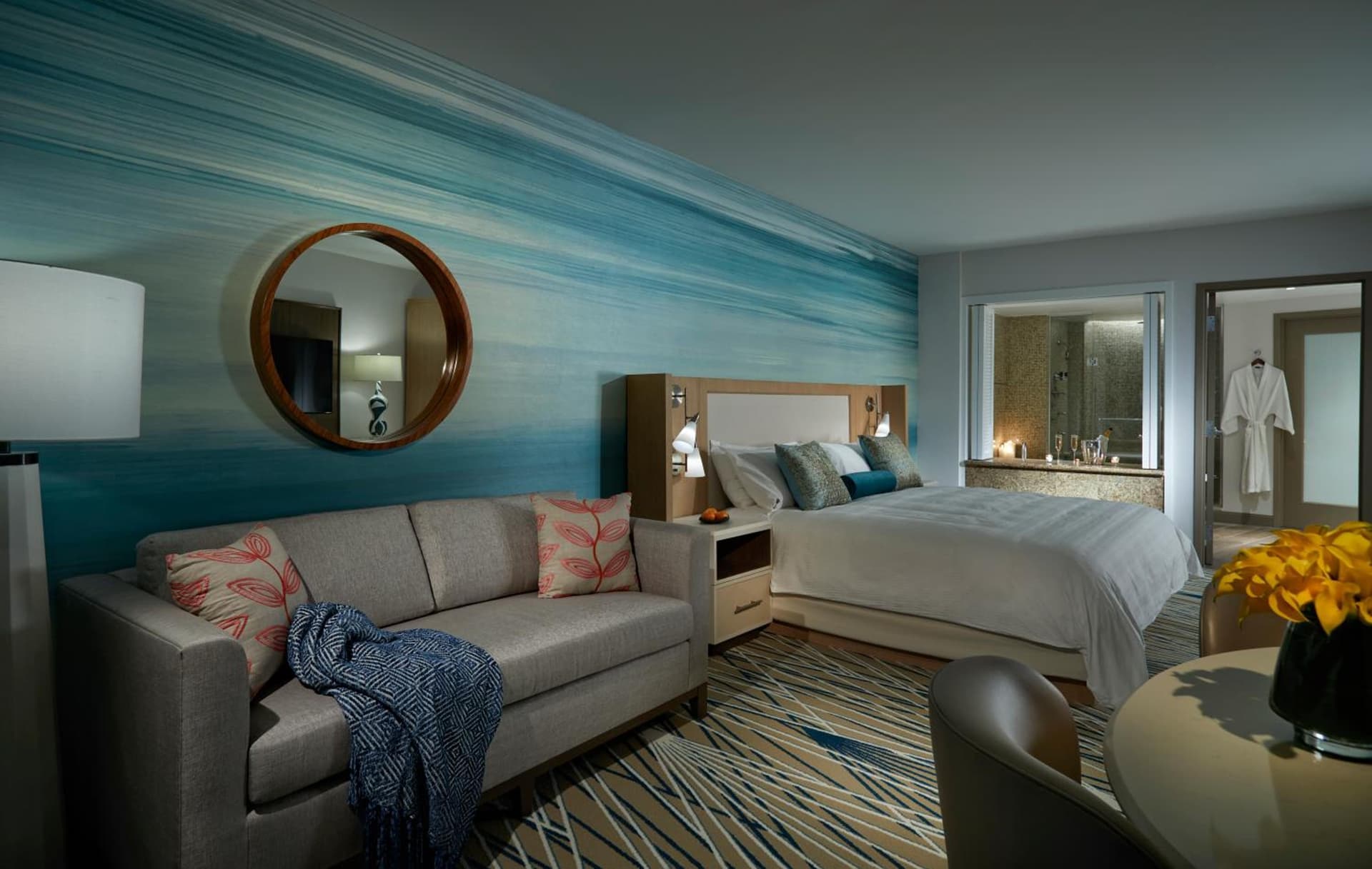 The Guitar Hotel at Seminole Hard Rock gallery photo in Hollywood, FL — image 24