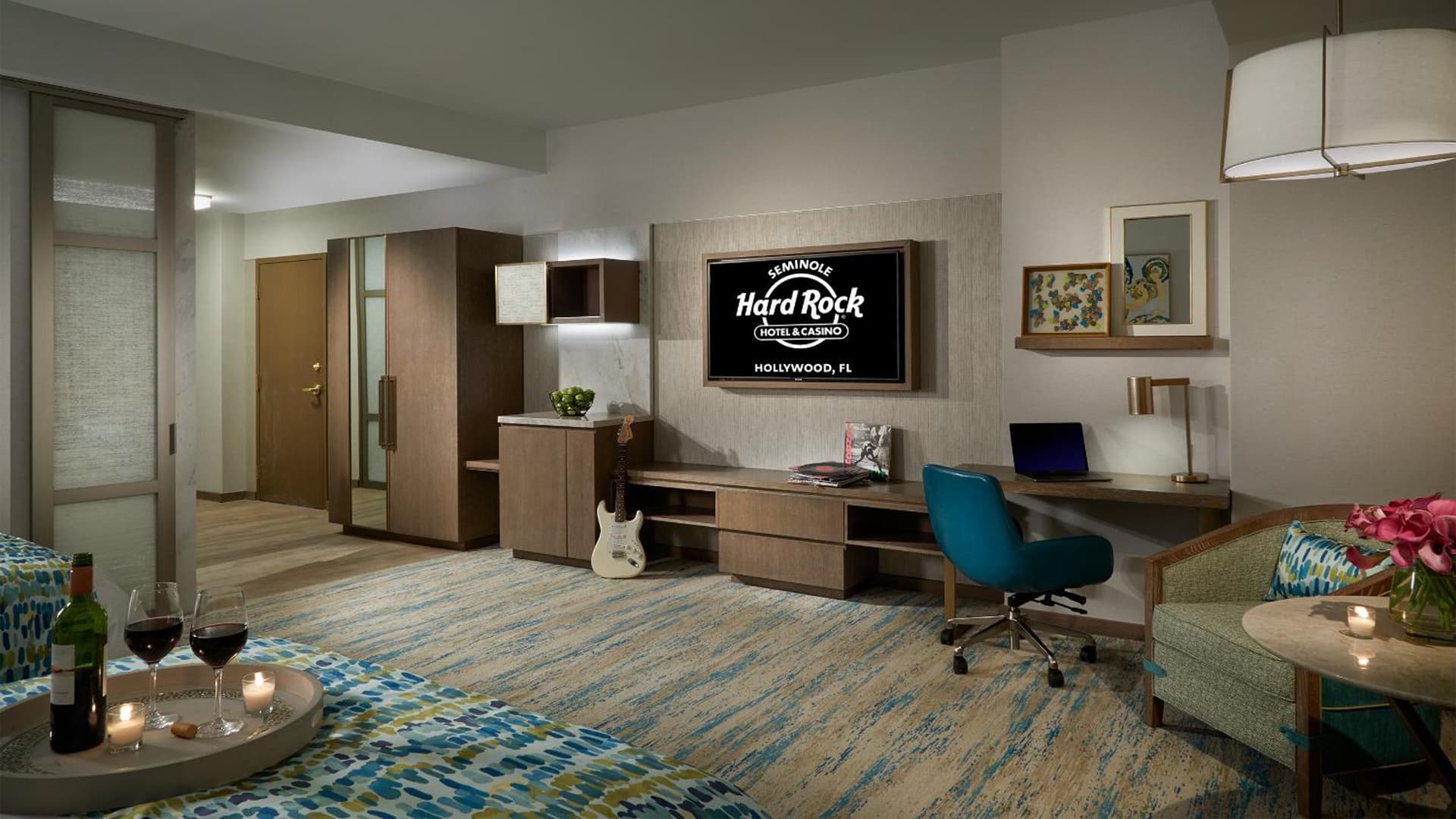 The Guitar Hotel at Seminole Hard Rock Hotel & Casino gallery photo in Fort Lauderdale, FL — image 41