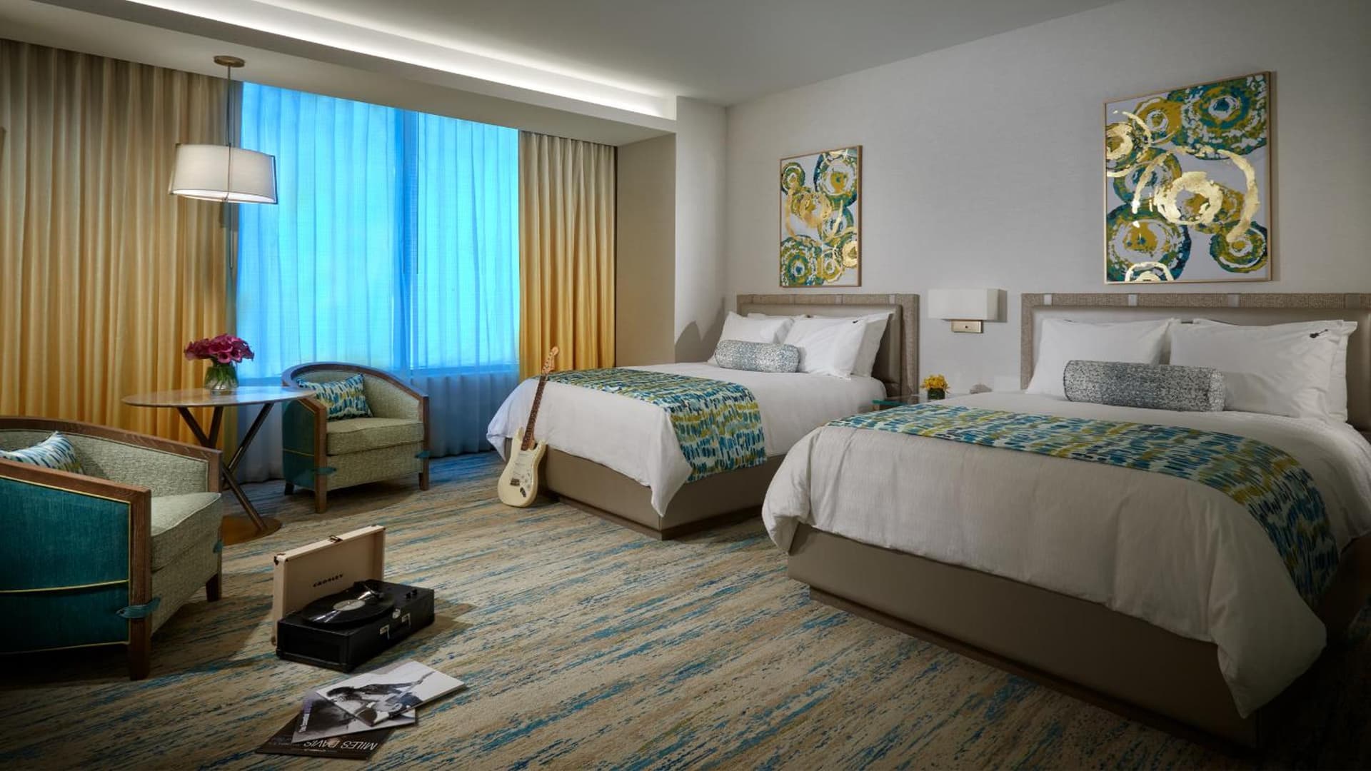 The Guitar Hotel at Seminole Hard Rock Hotel & Casino gallery photo in Fort Lauderdale, FL — image 22