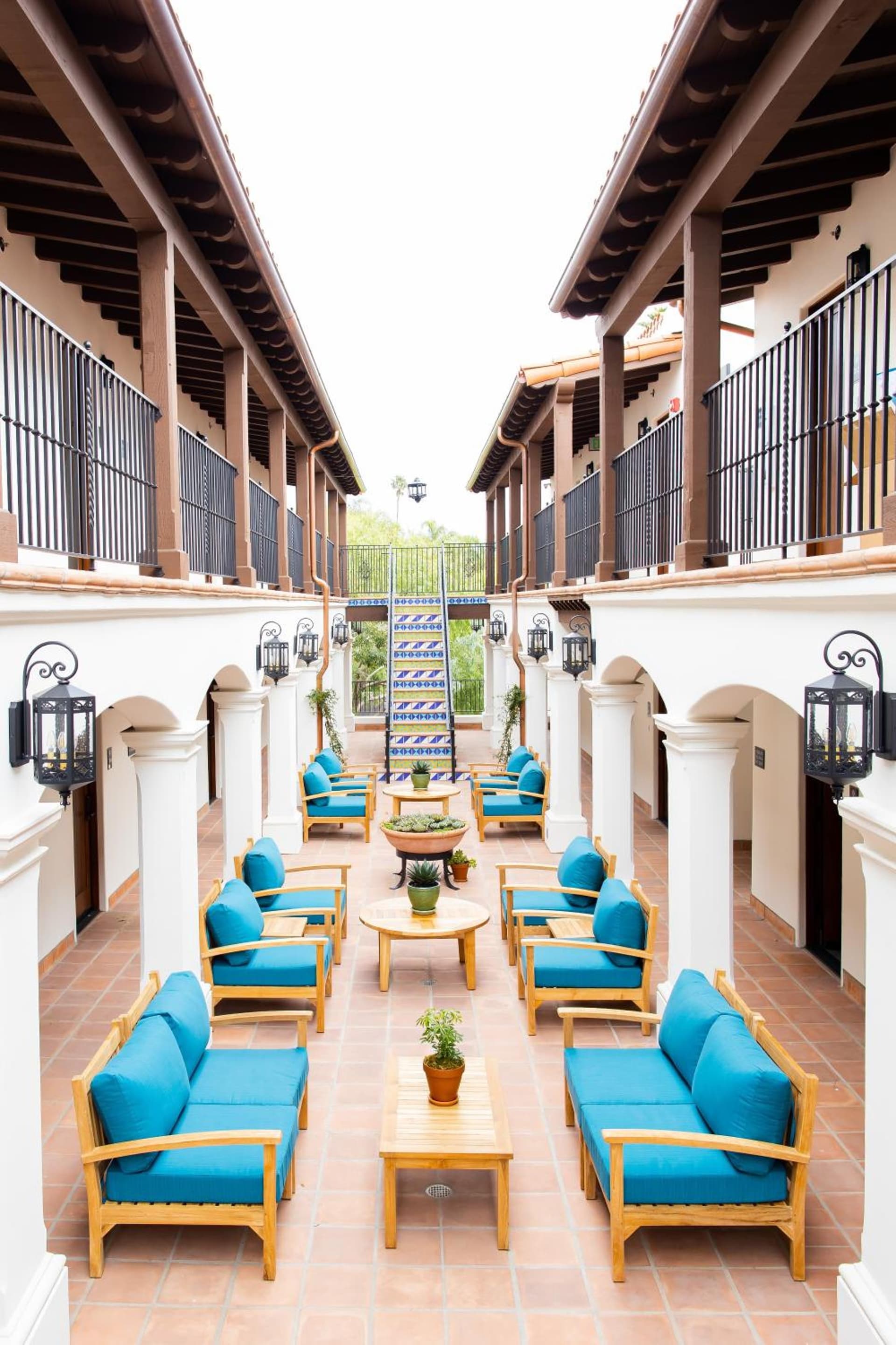 La Playa Inn Santa Barbara gallery photo in Santa Barbara, CA — image 18
